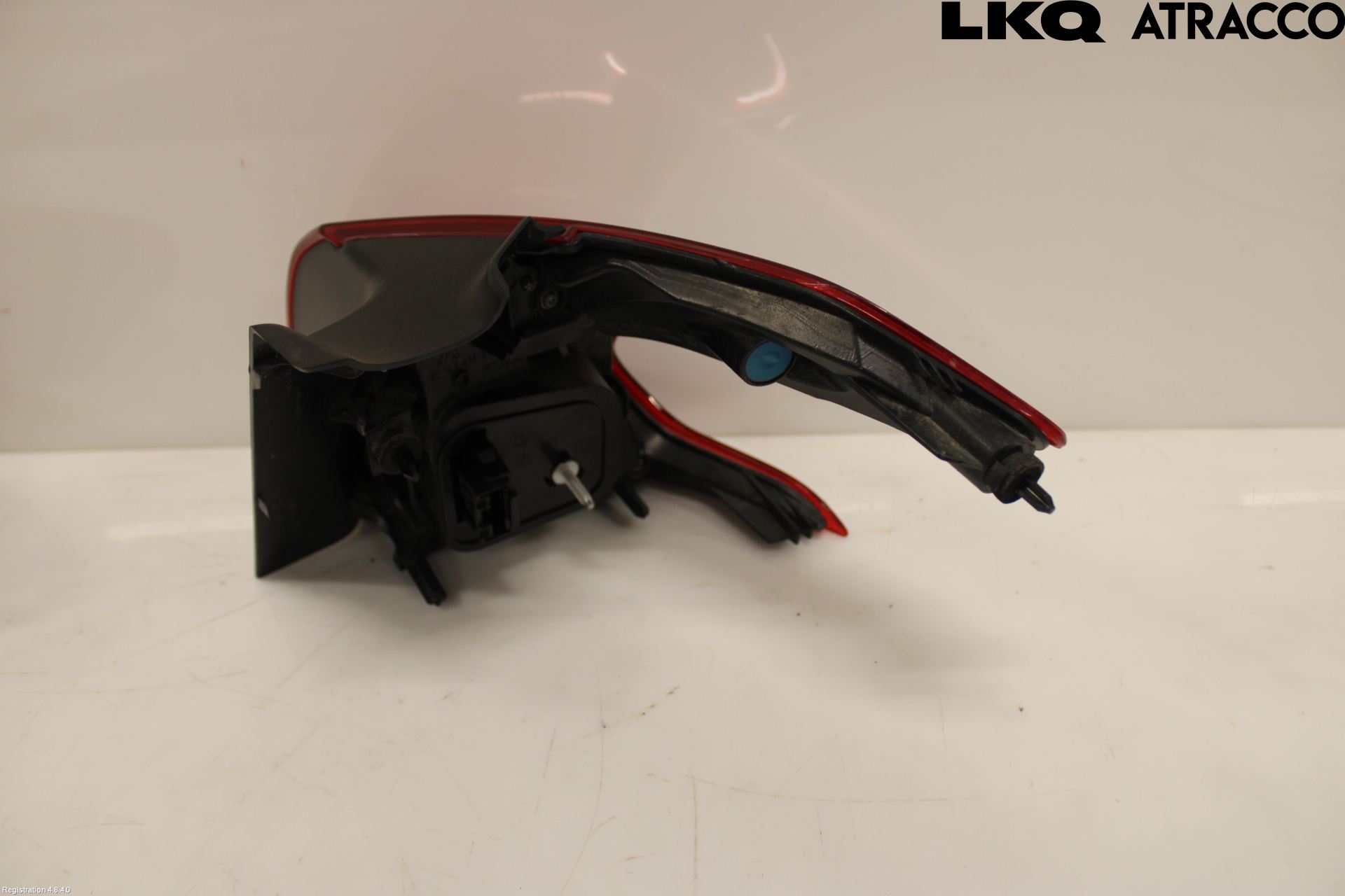 Peugeot 2008 13-20 Bakljus Vänster