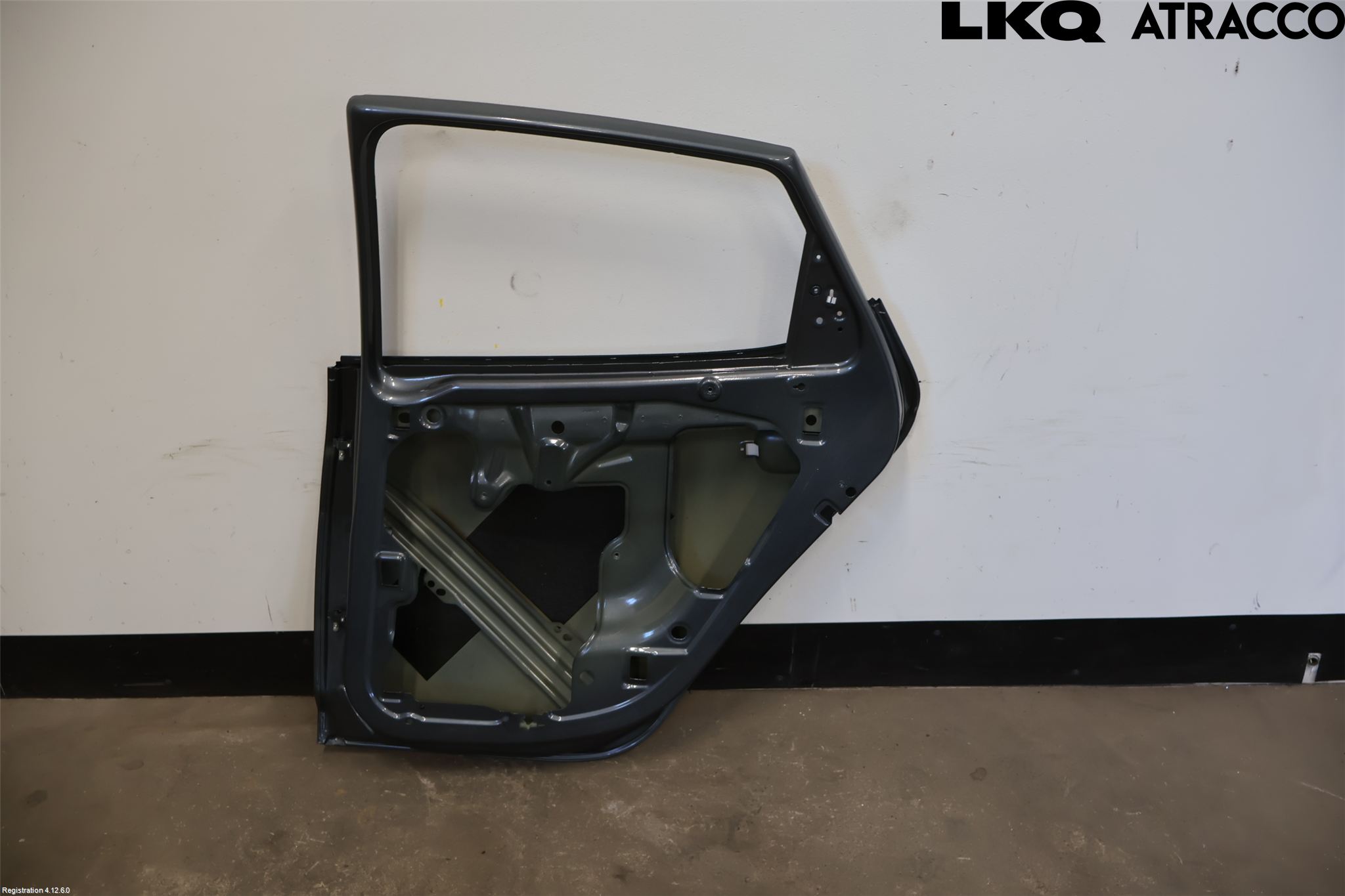 Seat IBIZA IV 08-16 Dörr Bak Höger