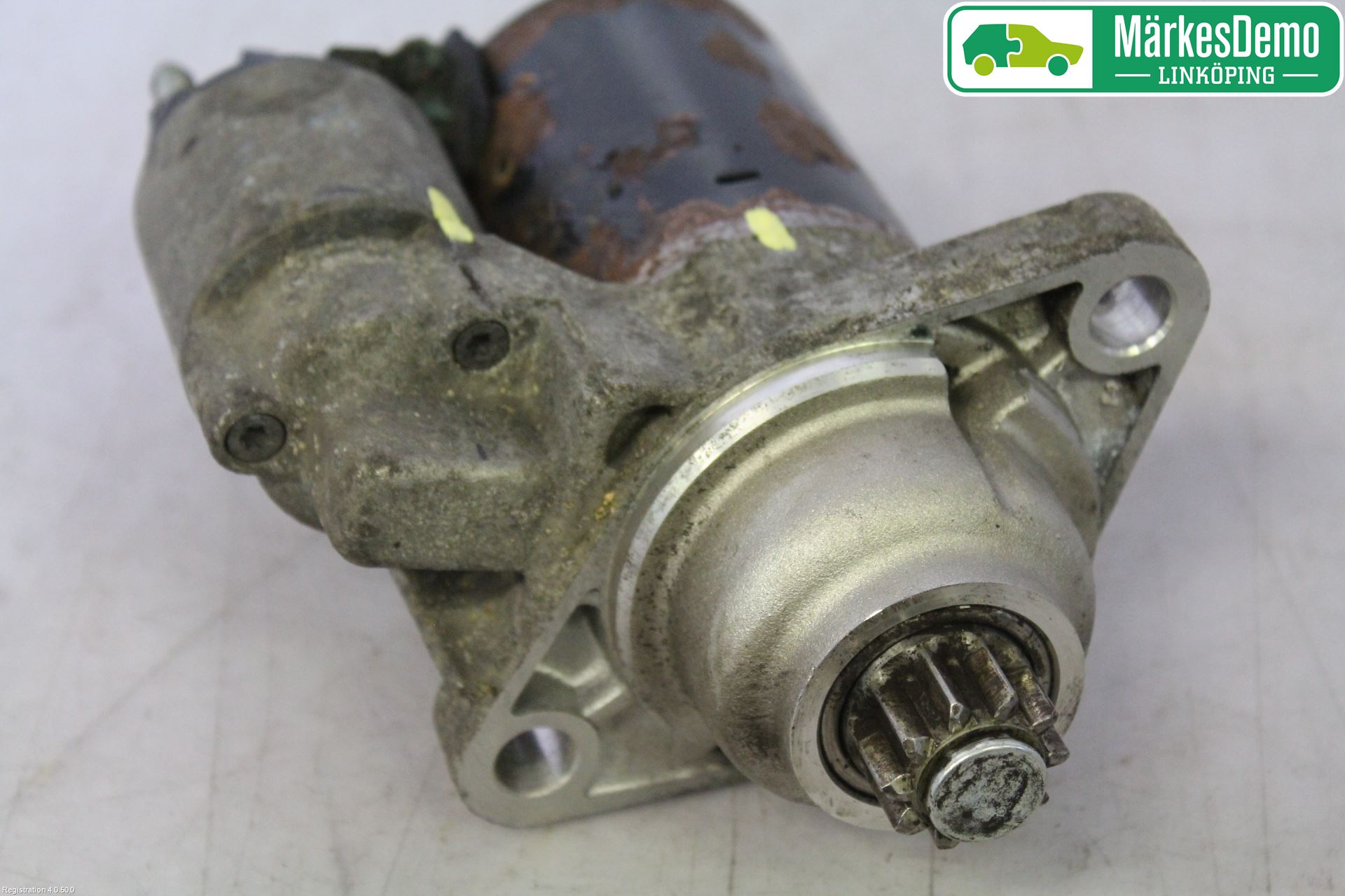 Audi A3/S3 05-13 Startmotor
