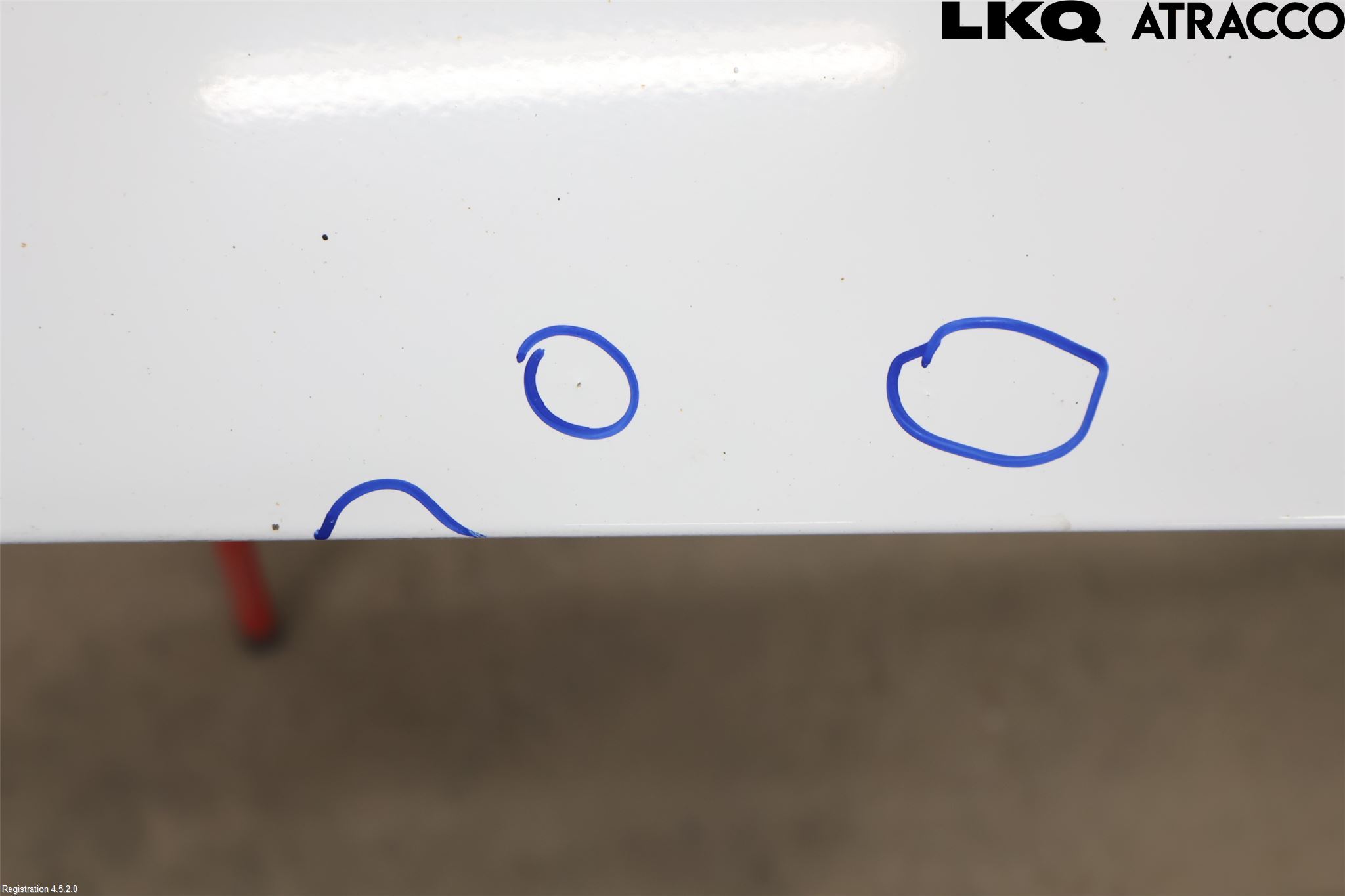 Ford S-MAX 06-15 Dörr Fram Vänster