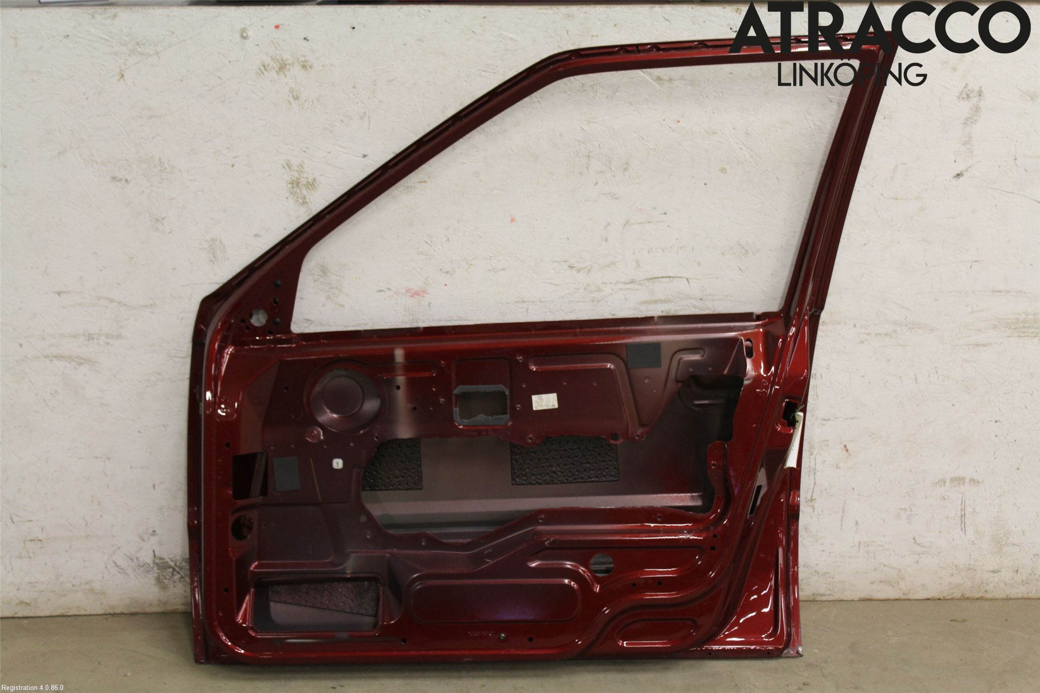 Volvo S70/V70/XC  97-00 Dörr Fram Höger