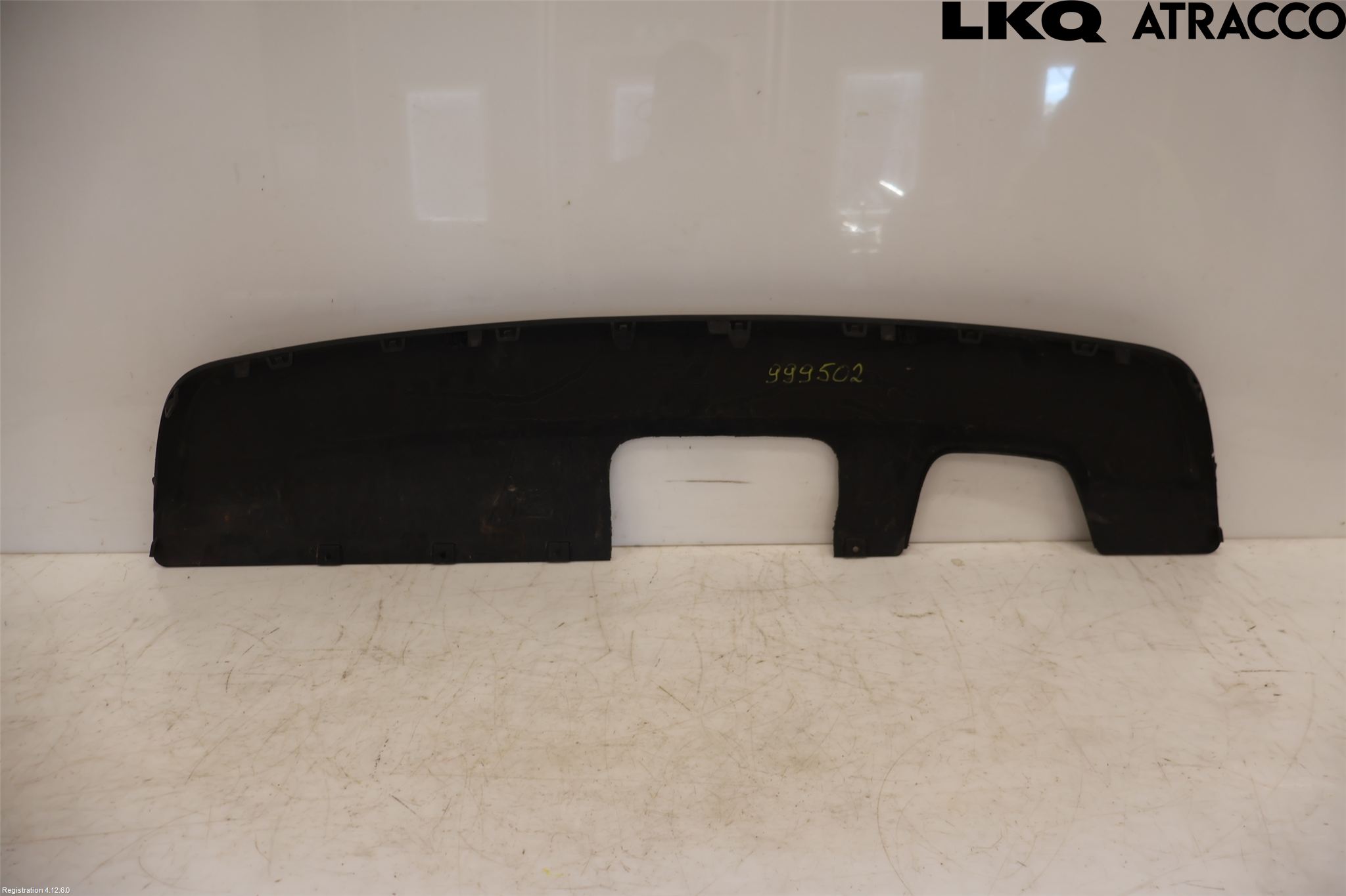 Peugeot 308 14-21 Spoiler Bak