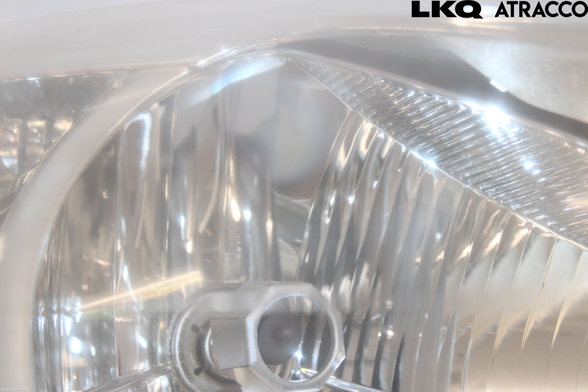 Citroen BERLINGO 08-18 Strålkastare Höger