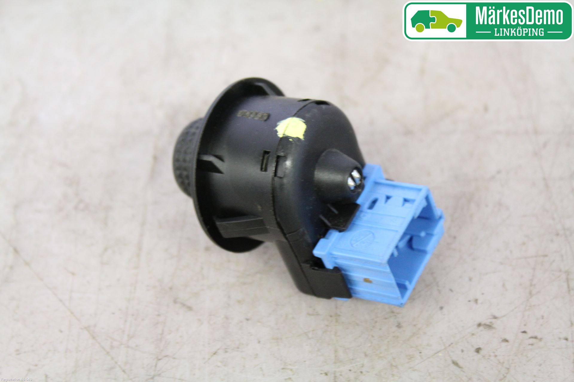 Peugeot PARTNER 16-18 Strömställare Spegel