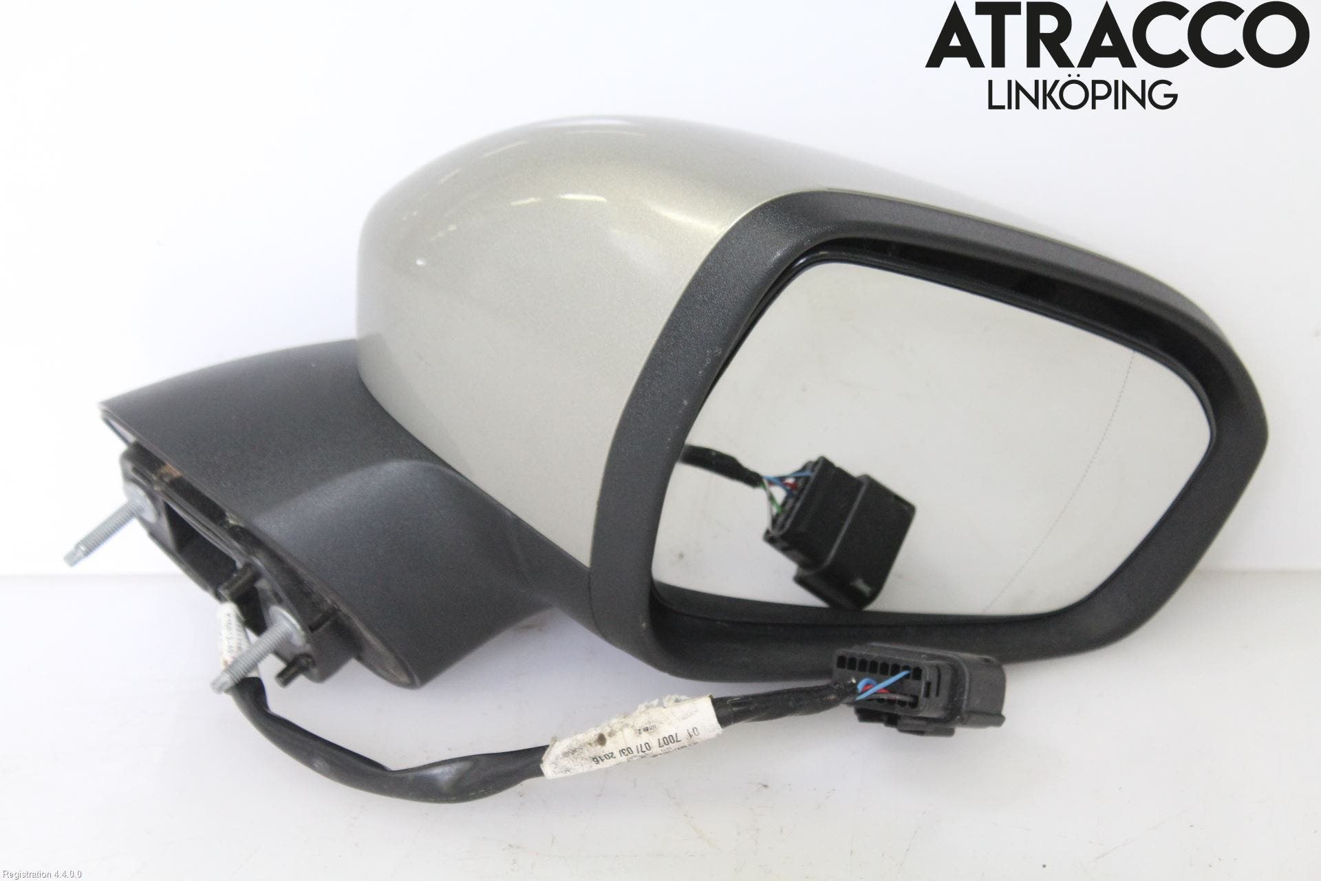 Ford MONDEO 15-22 Spegel Yttre El Hö