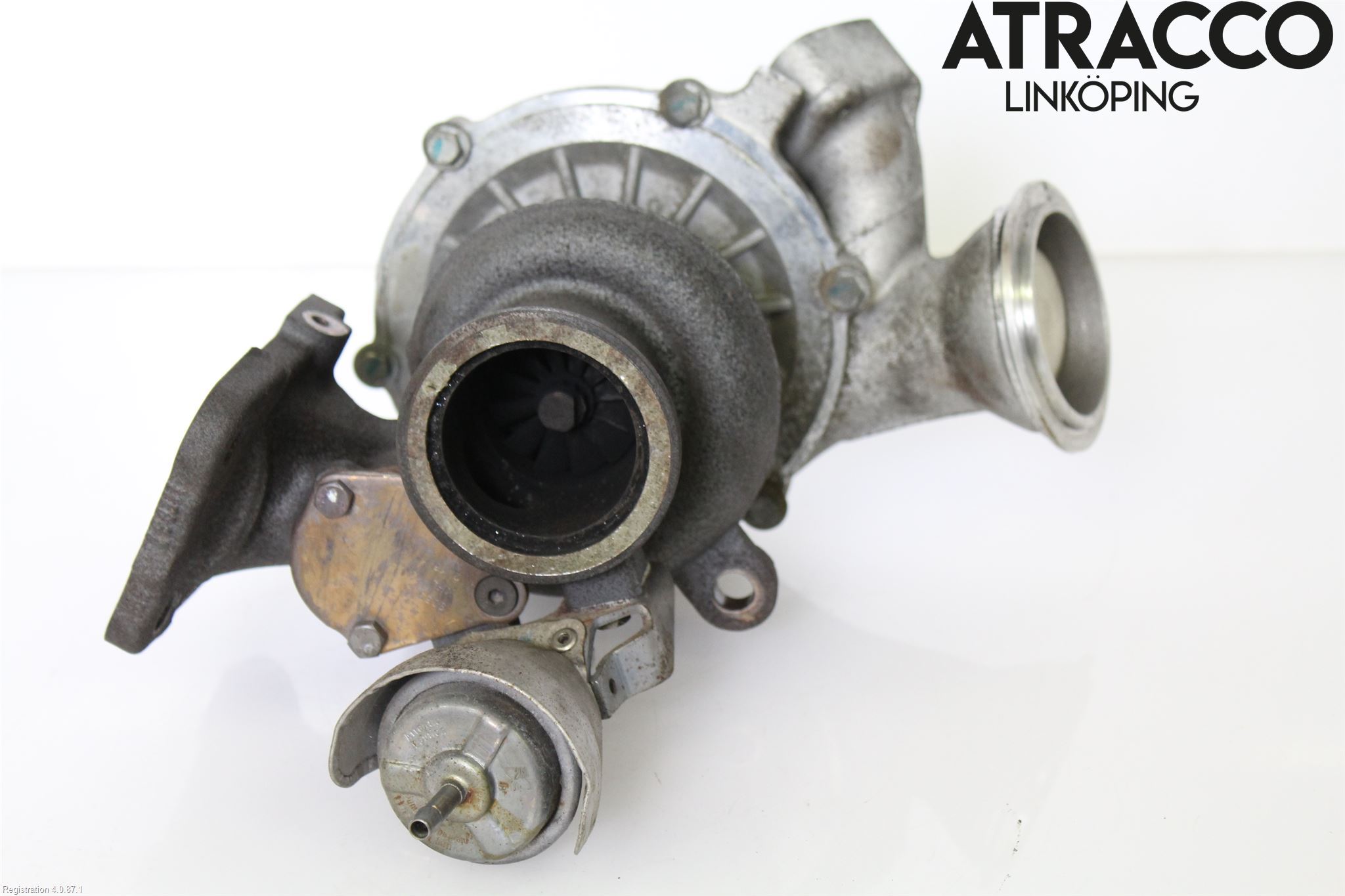 Volvo XC60 09-13 Turboaggregat