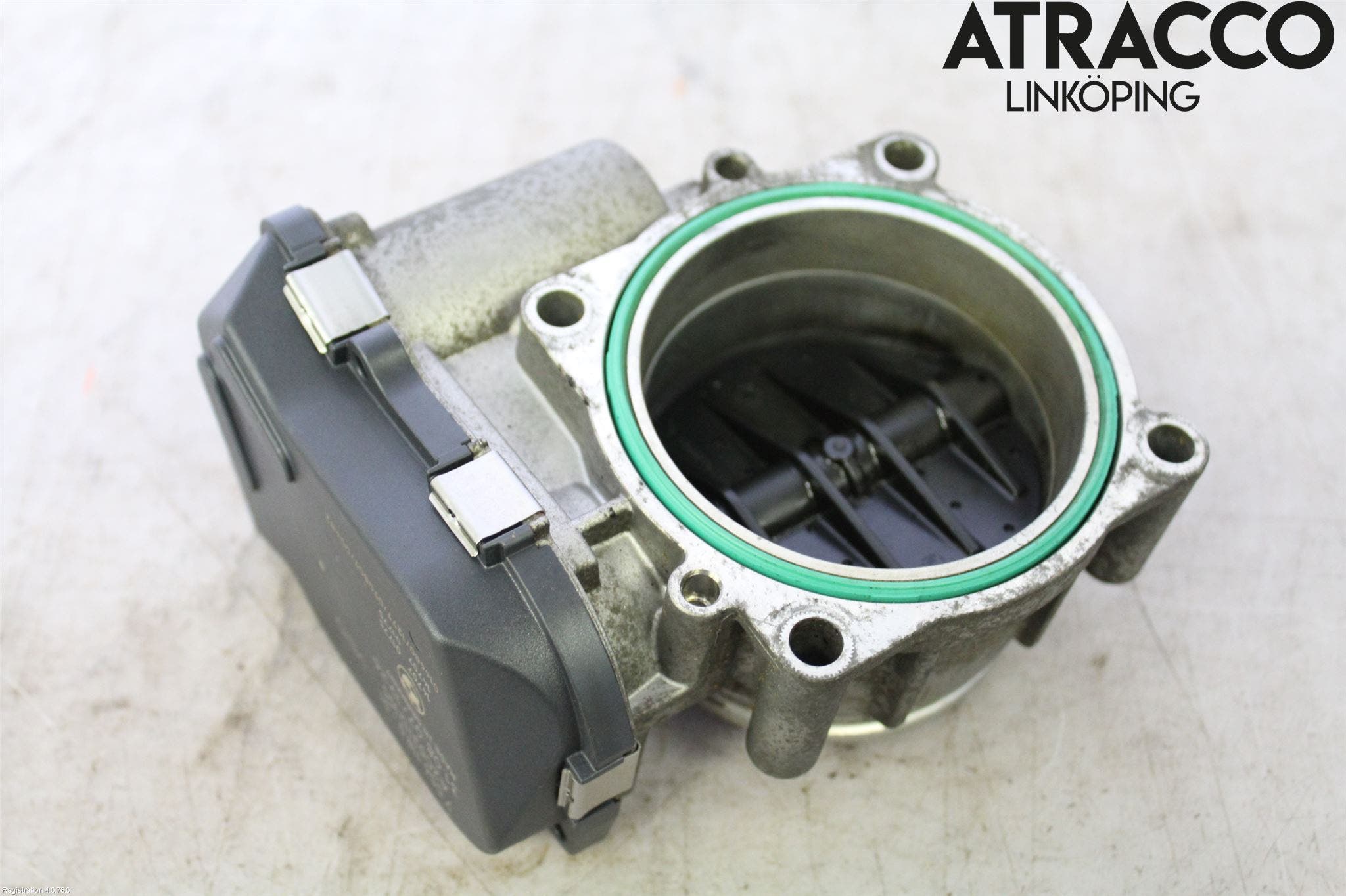 BMW 3 E90/91 SED/TOU 05-12 Injspjällhus