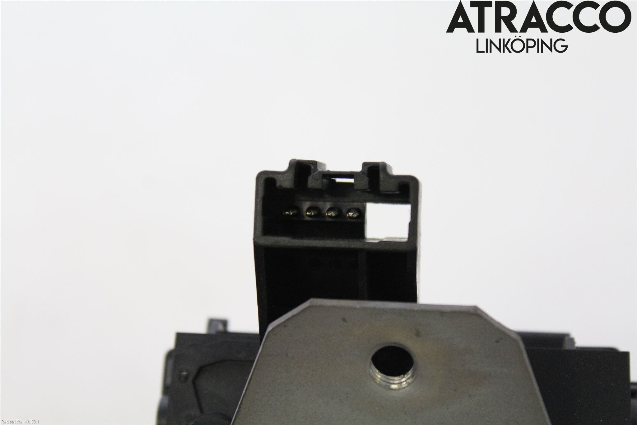 Volvo V50 08-12 Låskista Baklucka