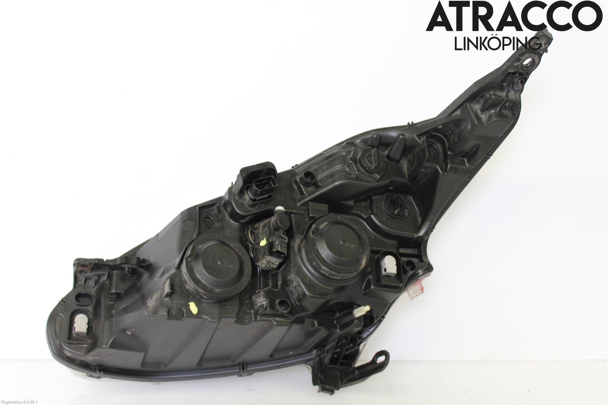 Peugeot 208 12-15 Strålkastare Höger