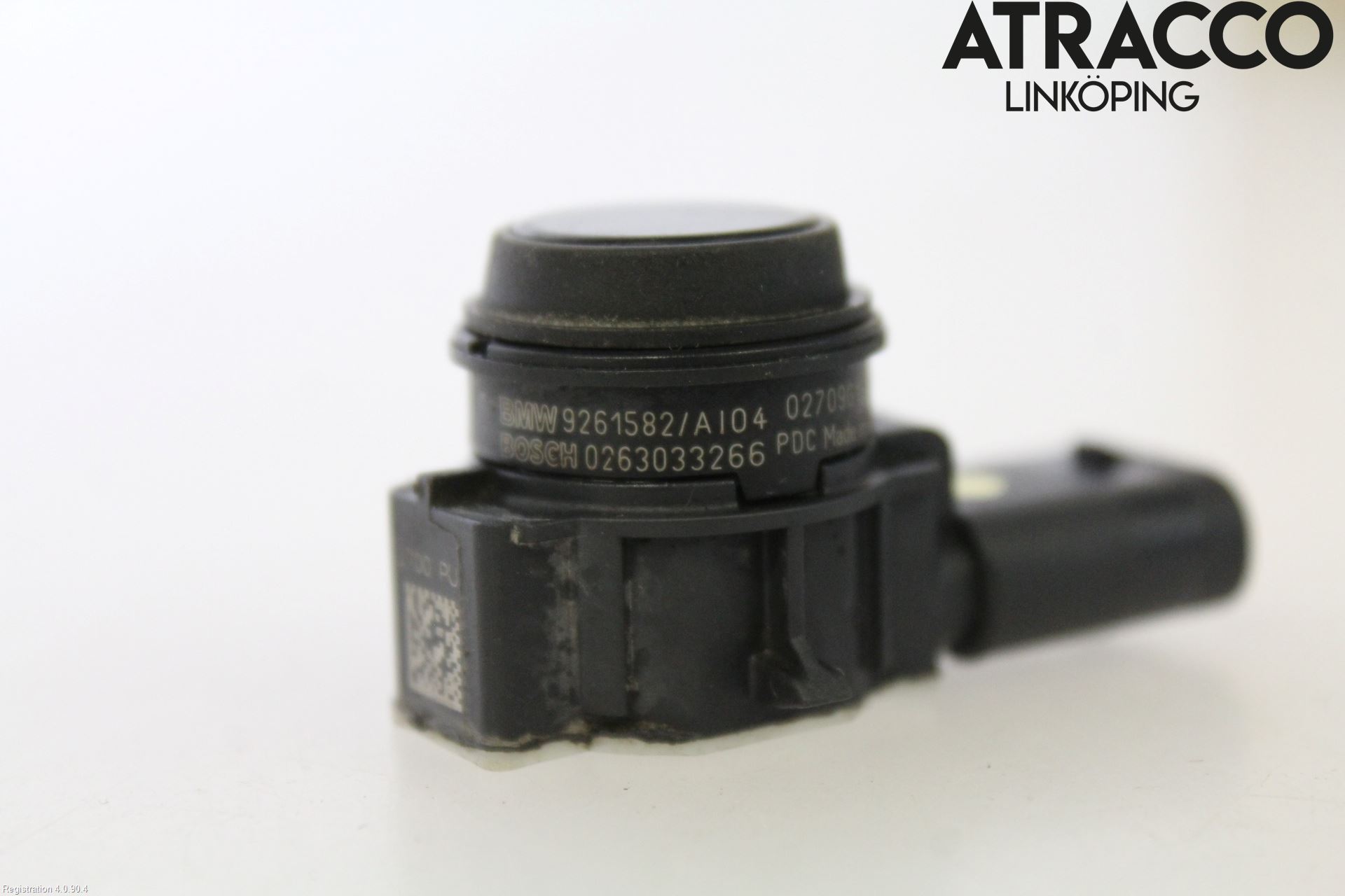 BMW 3 F30/F31/F80 12-19 Parkeringshjälp Backsensor