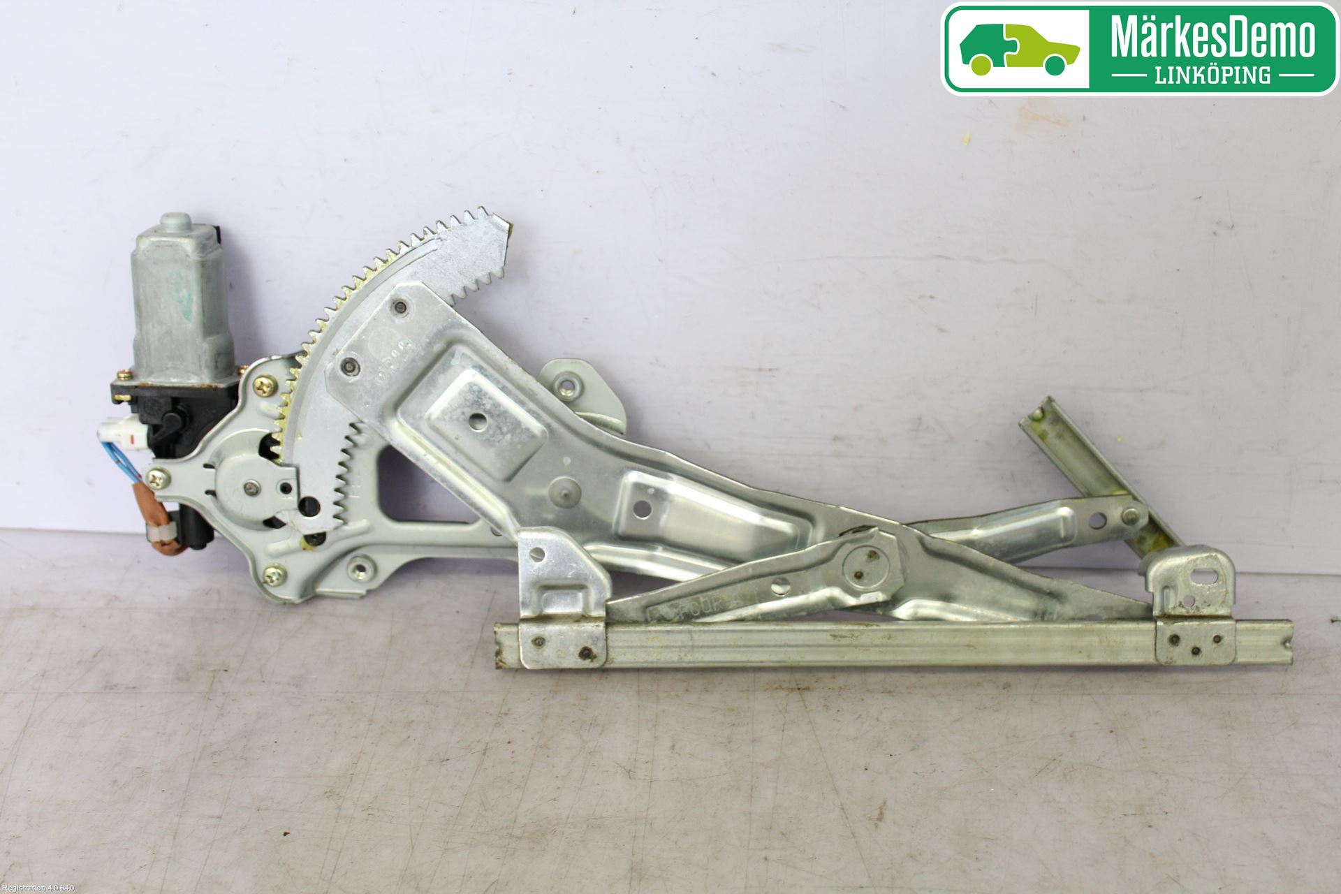 Subaru IMPREZA II  03-05 Fönsterhiss El Kompl