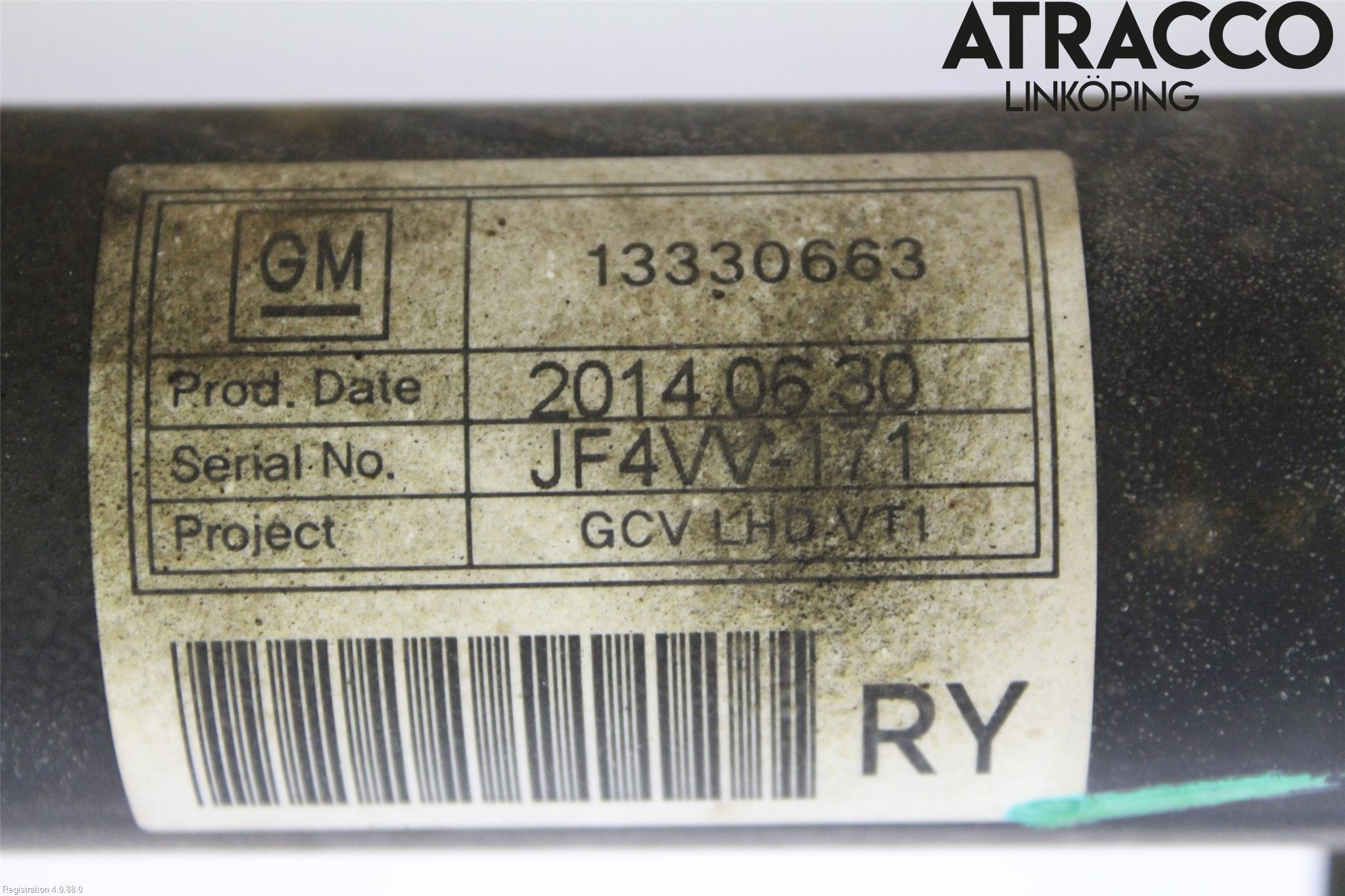 Opel ASTRA J 10-15 Styrväxel Servo -Snäcka