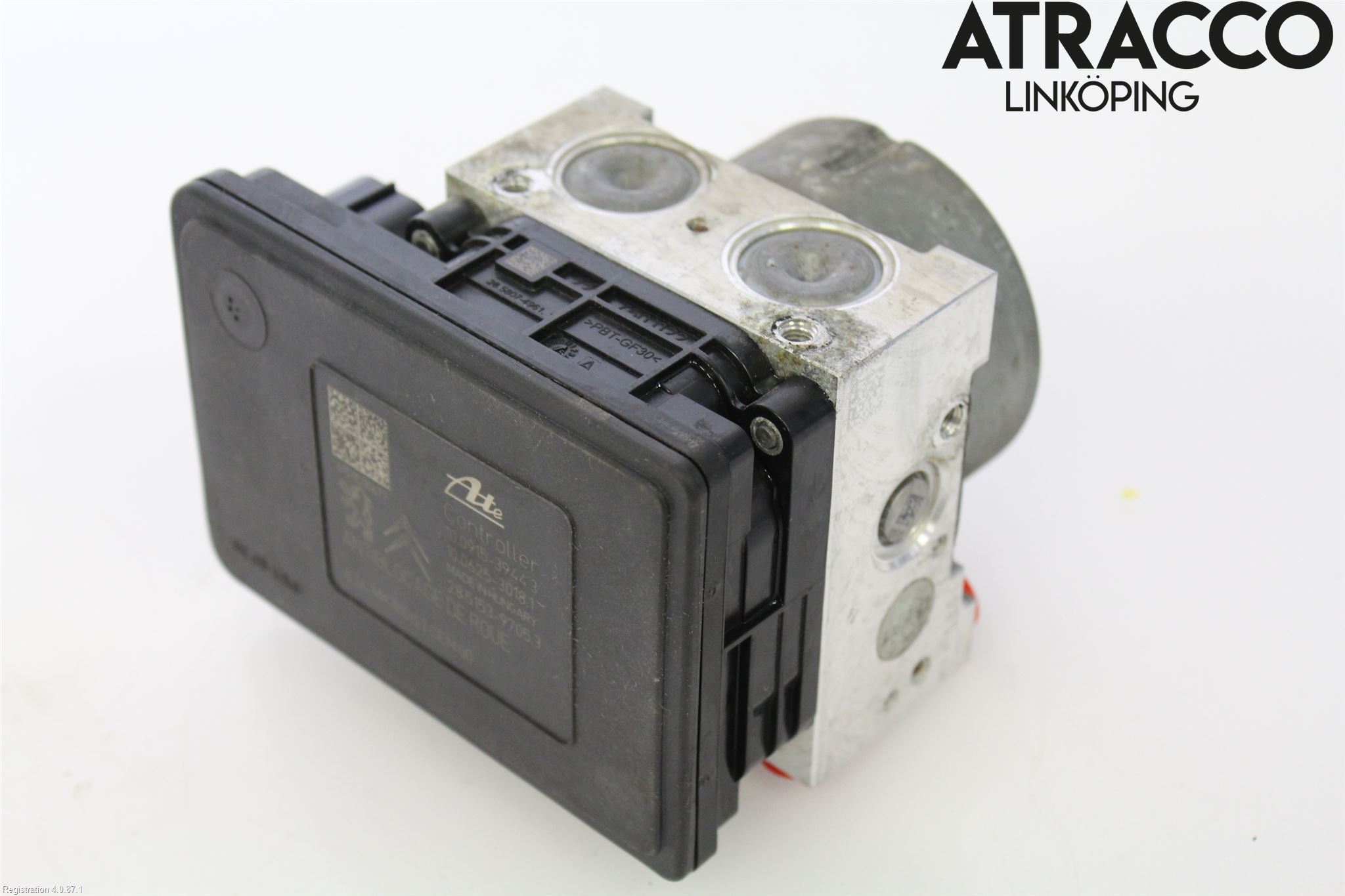 Peugeot 208 12-15 Abs Hydraulaggregat