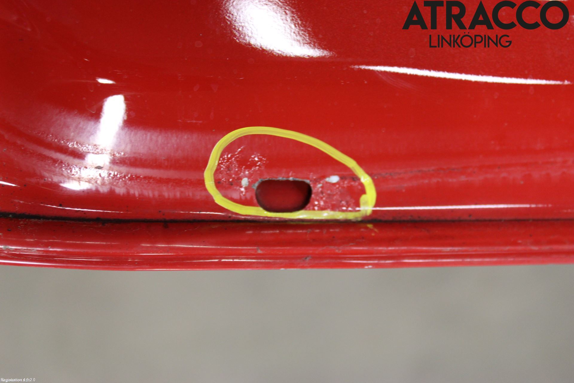 Saab 9-3 VER2/VER3 08-15 Baklucka Kombi