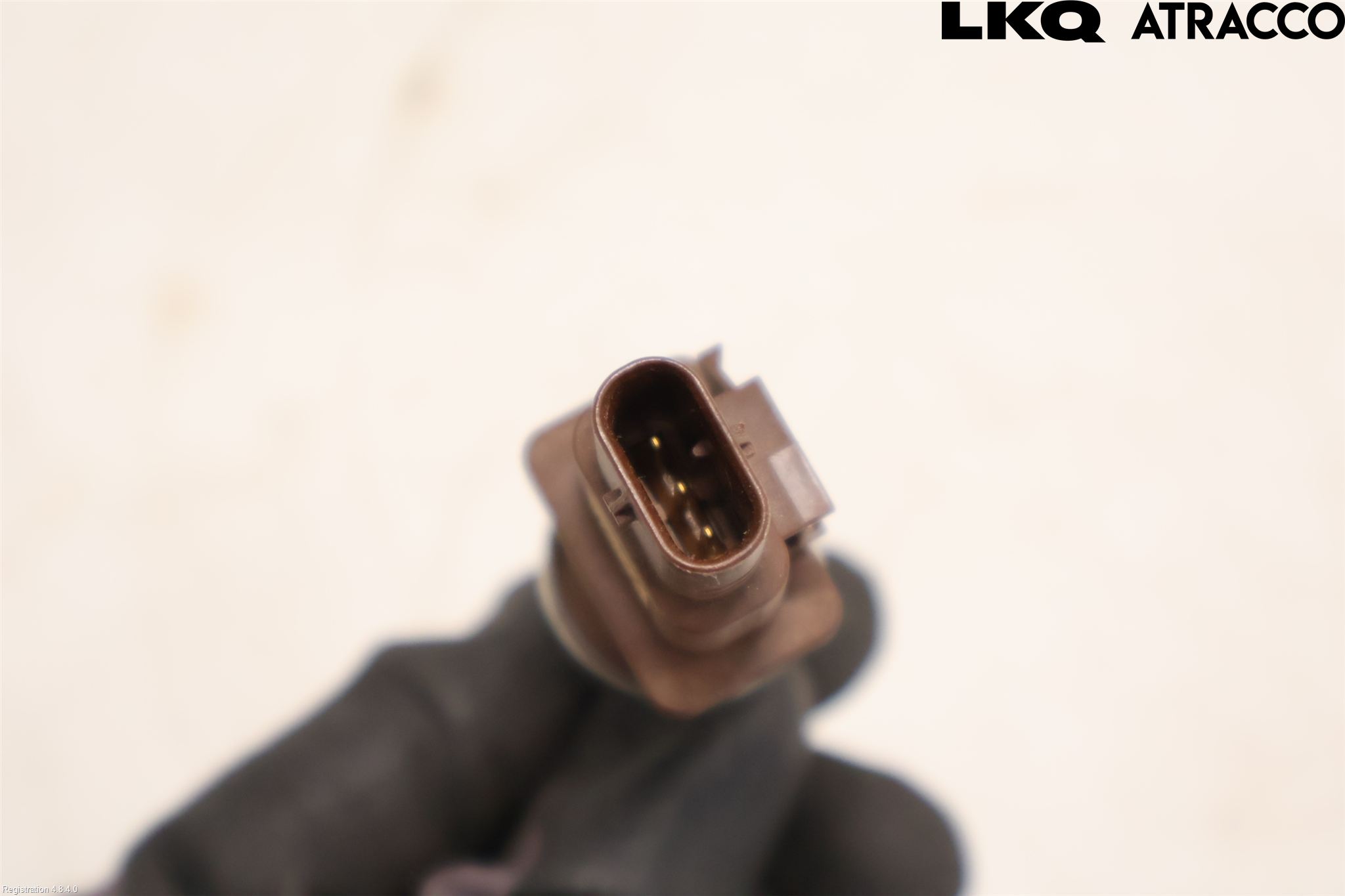 Audi A4/S4 B9 16-19 Givare Temp-Tryck Avgas