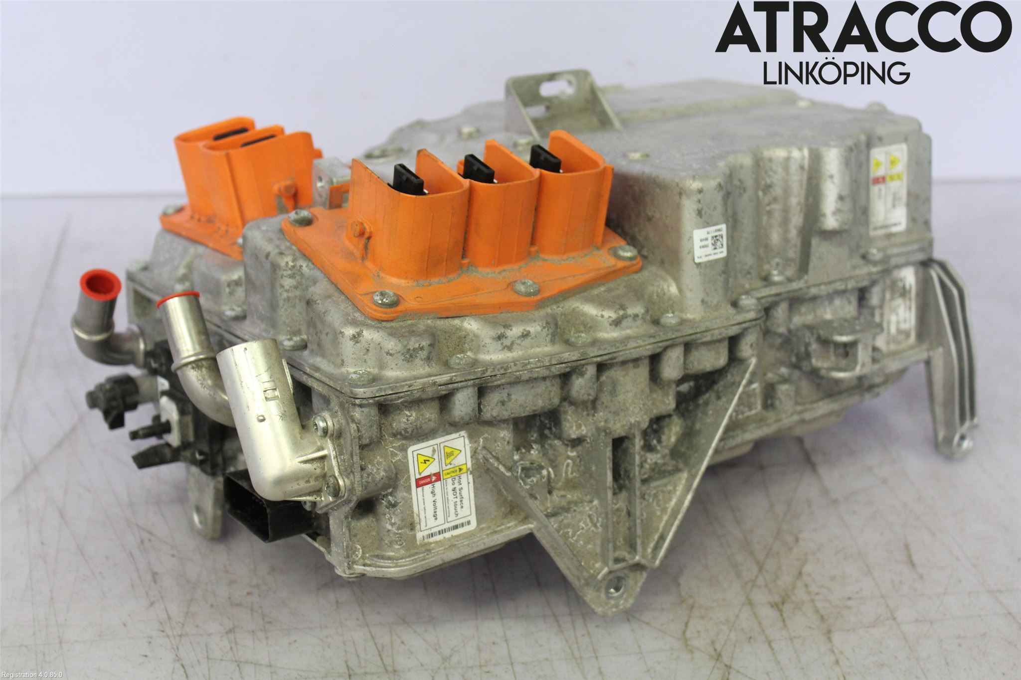 Volvo XC60 18- Generator-Startmotor Hybrid