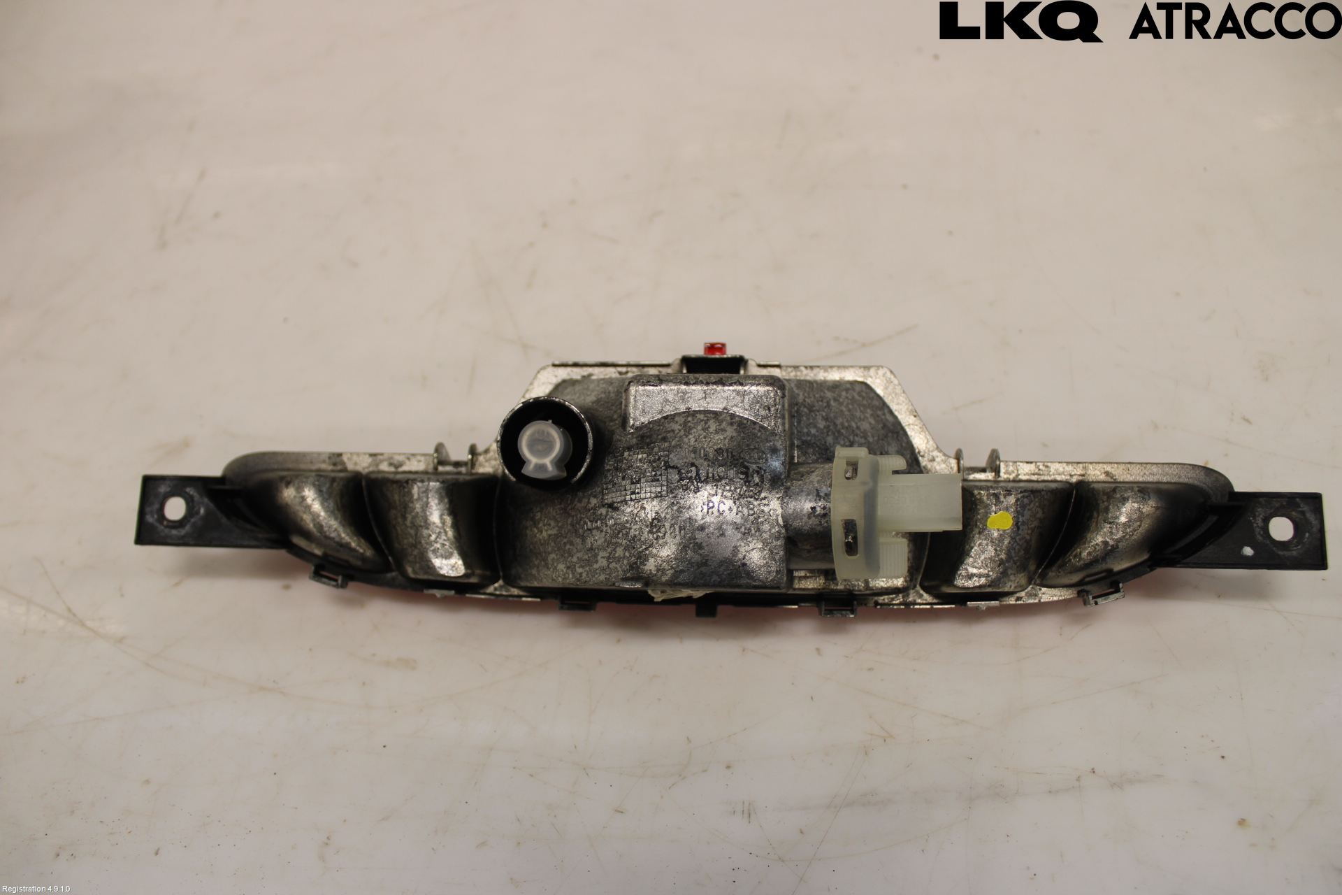 Peugeot PEUGOT 208 16-19 Dimljus/Reflex Bak