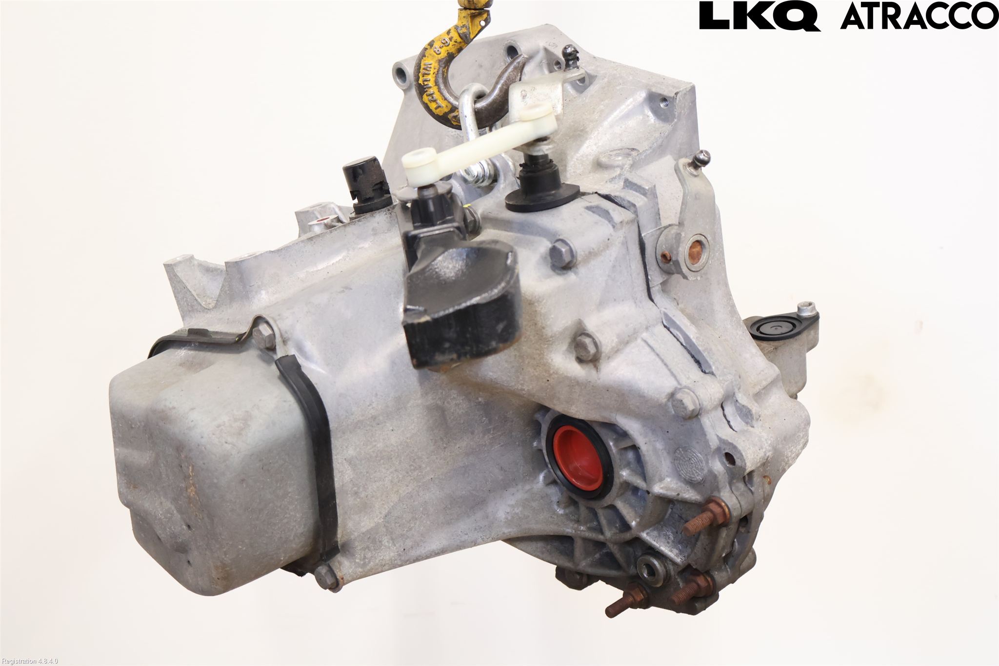 Peugeot 2008 13-20 Växellåda Man 5 Vxl