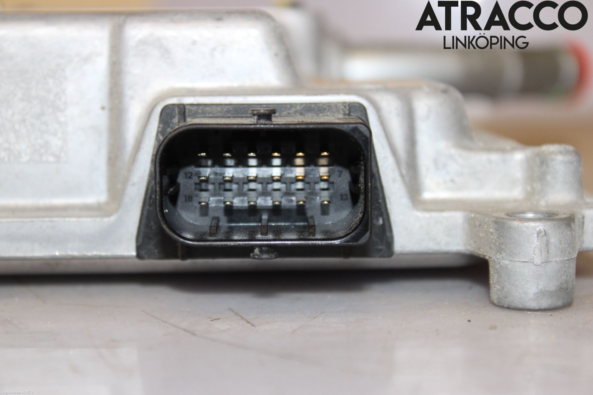 Kia OPTIMA 16-20 Styrenhet Övrigt