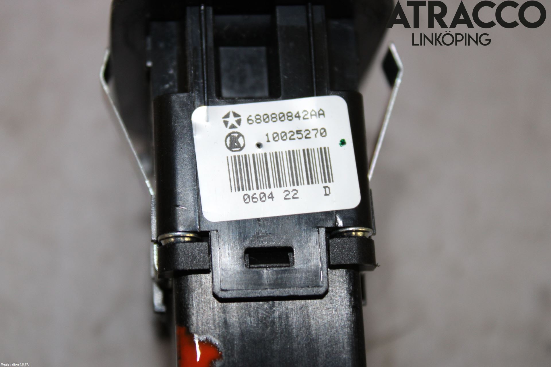 Dodge PICK UP RAM 81- Strömställare Elhiss