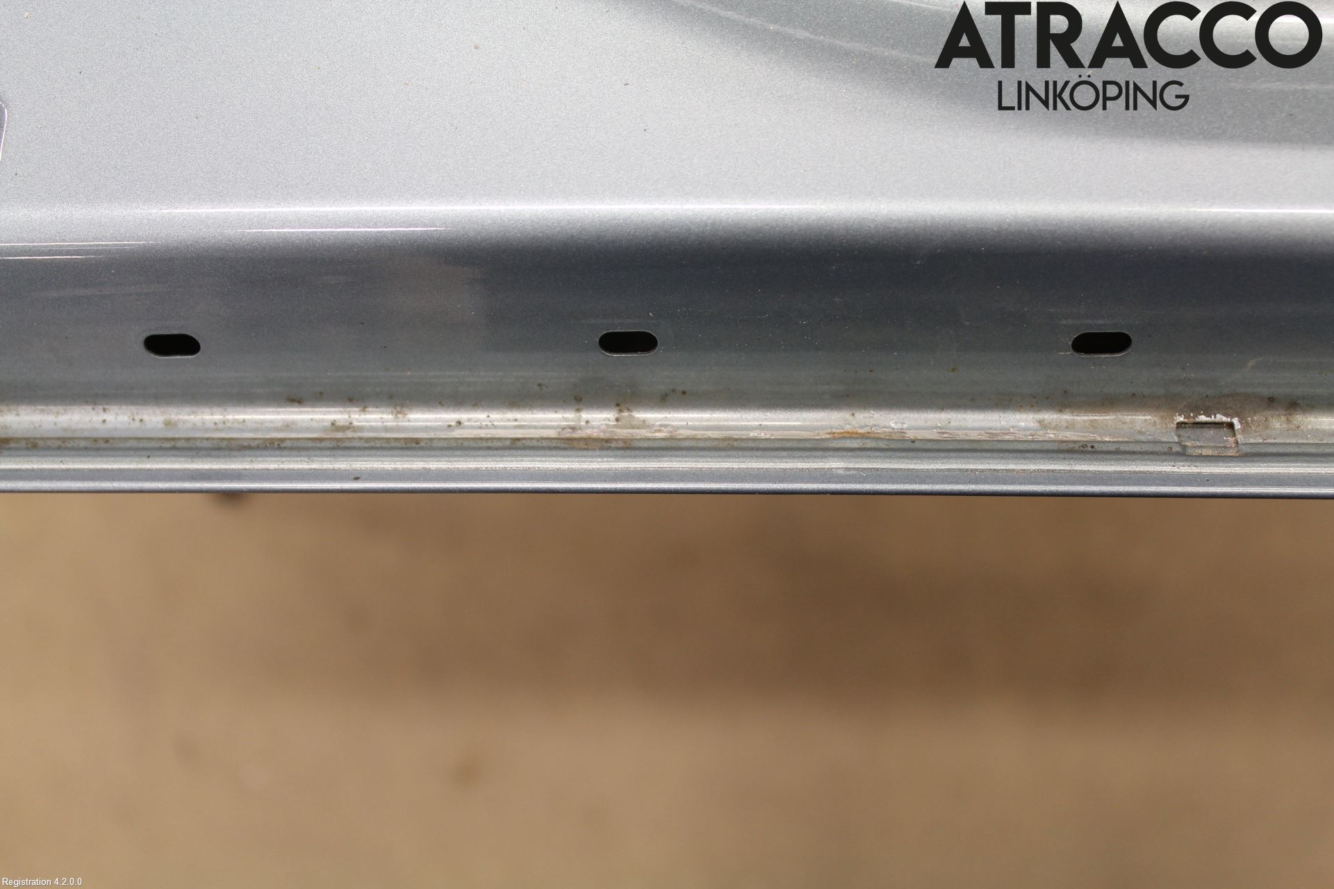 Peugeot 5008 10-16 Dörr Fram Vänster