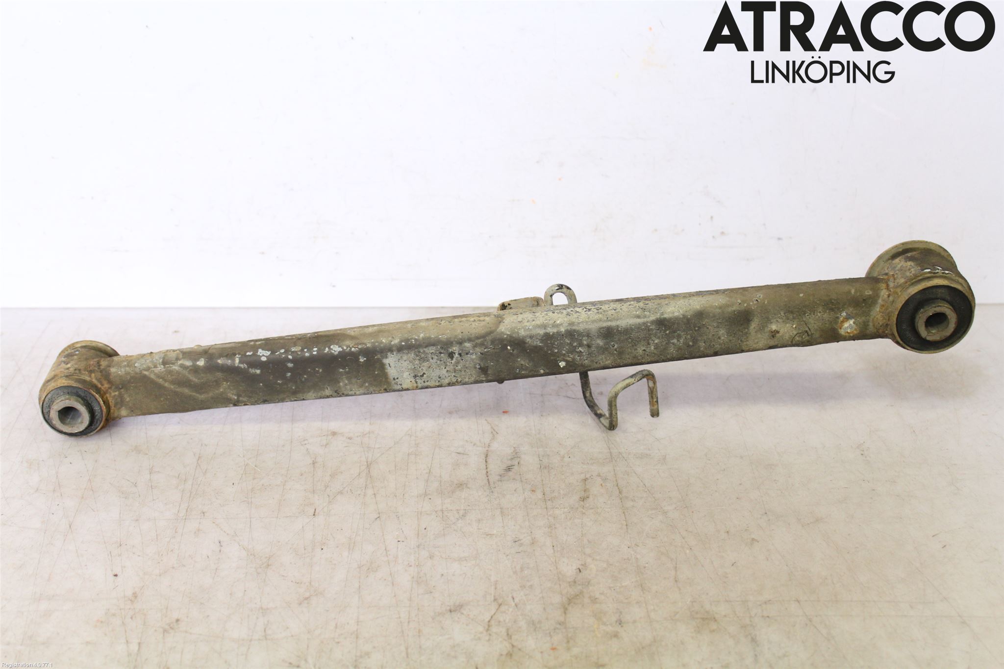 Dodge PICK UP RAM 81- Bärarm Bak Vänster