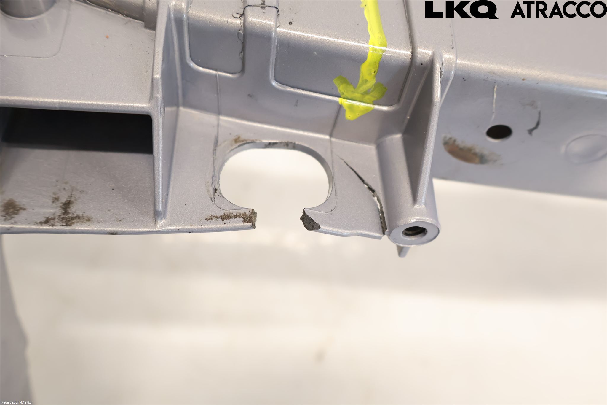 Ford FOCUS 11-14 Frontplåt