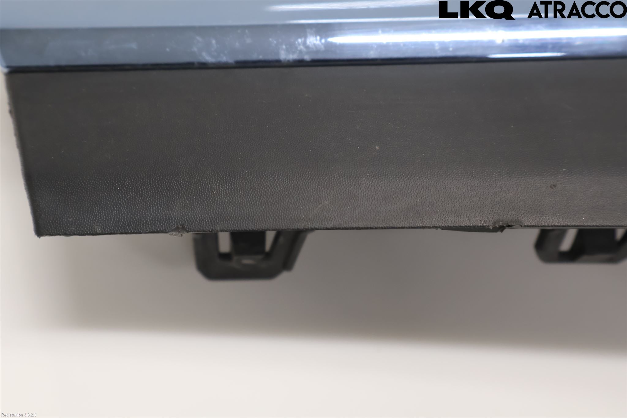 Renault KANGOO II 08-14 Grill Komp