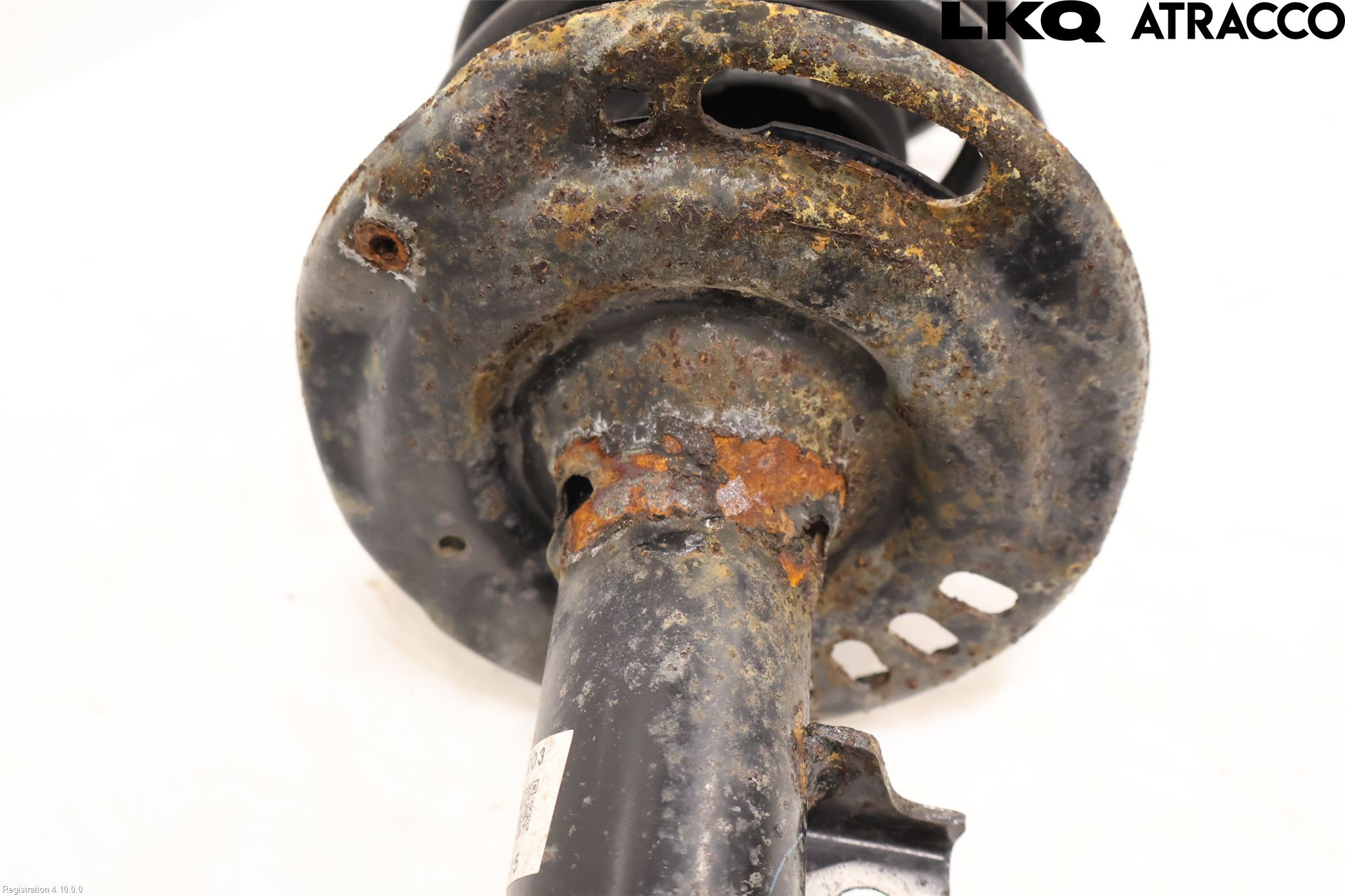 Mazda CX-3 Fjäderben Fram Vänster