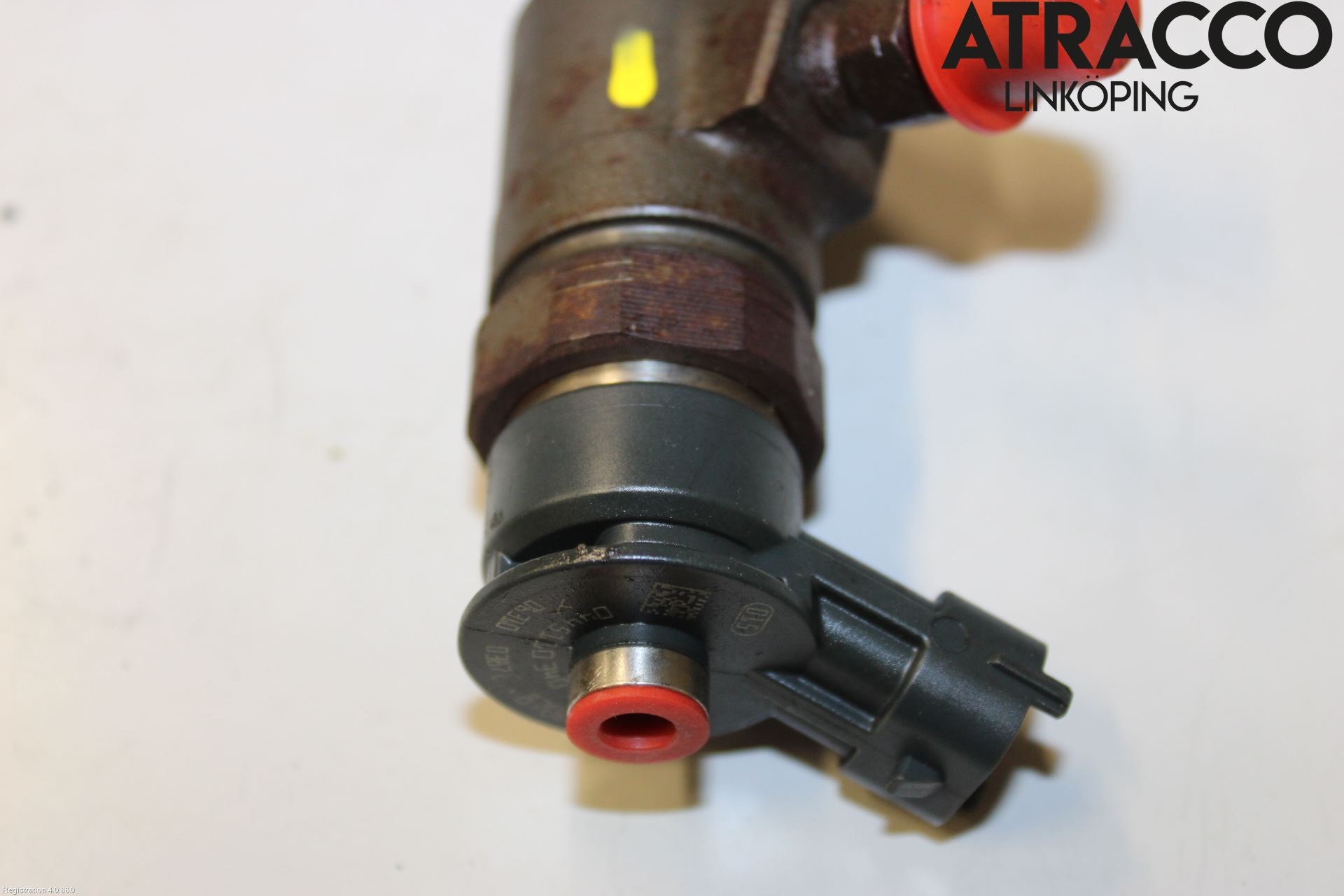 Citroen C4 CACTUS 14-20 Injspridare