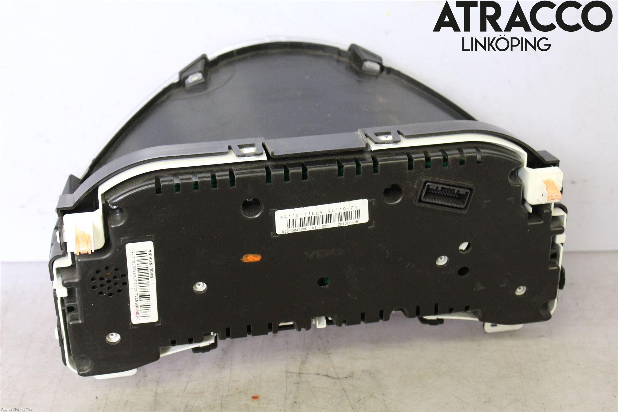 Suzuki SWIFT 11-16 Instrument Komb