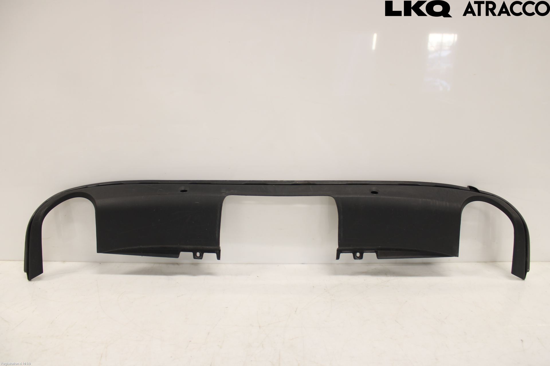 Volvo S60 14-18 Spoiler Bak