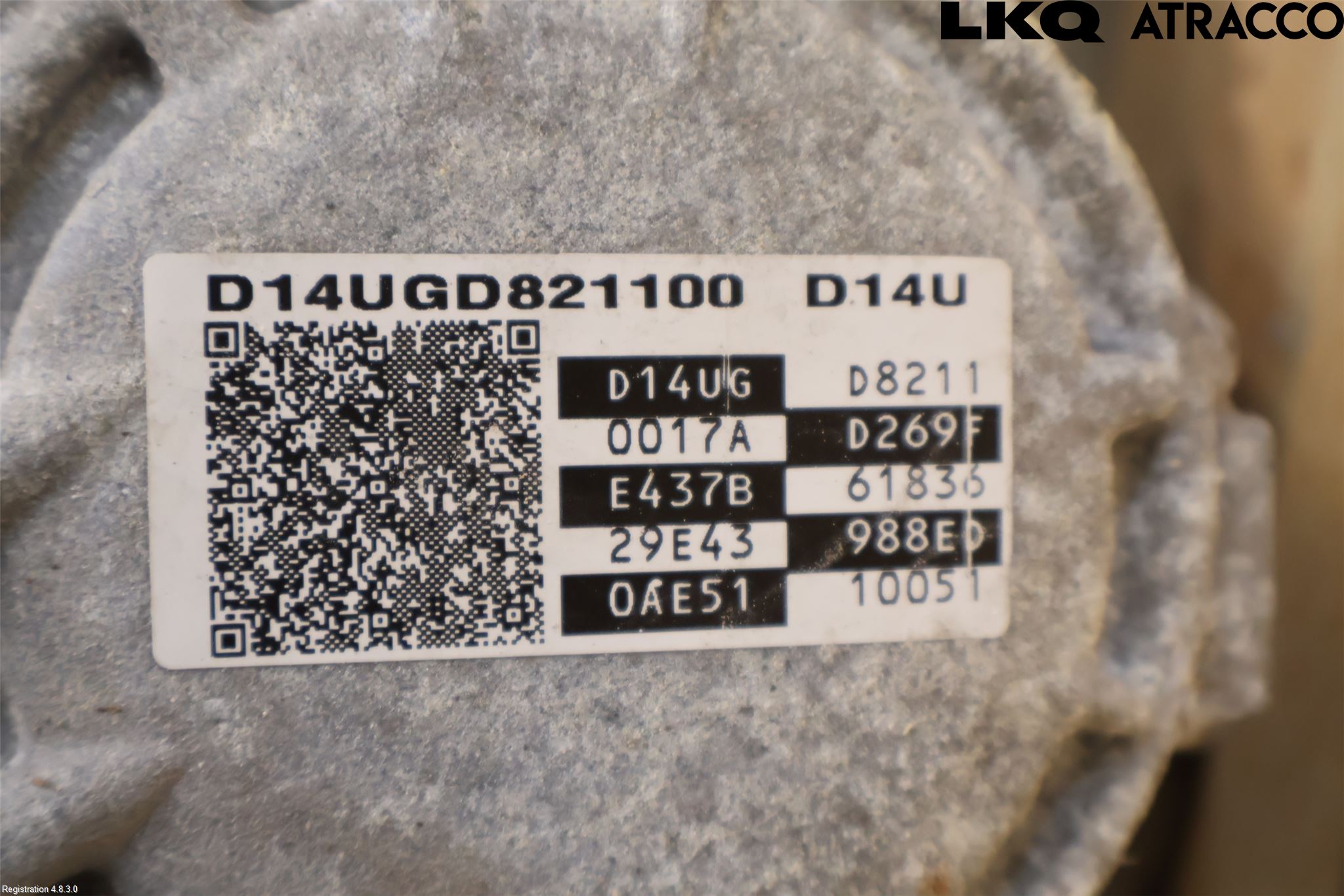 Kia SOUL 09- Växellåda Automat