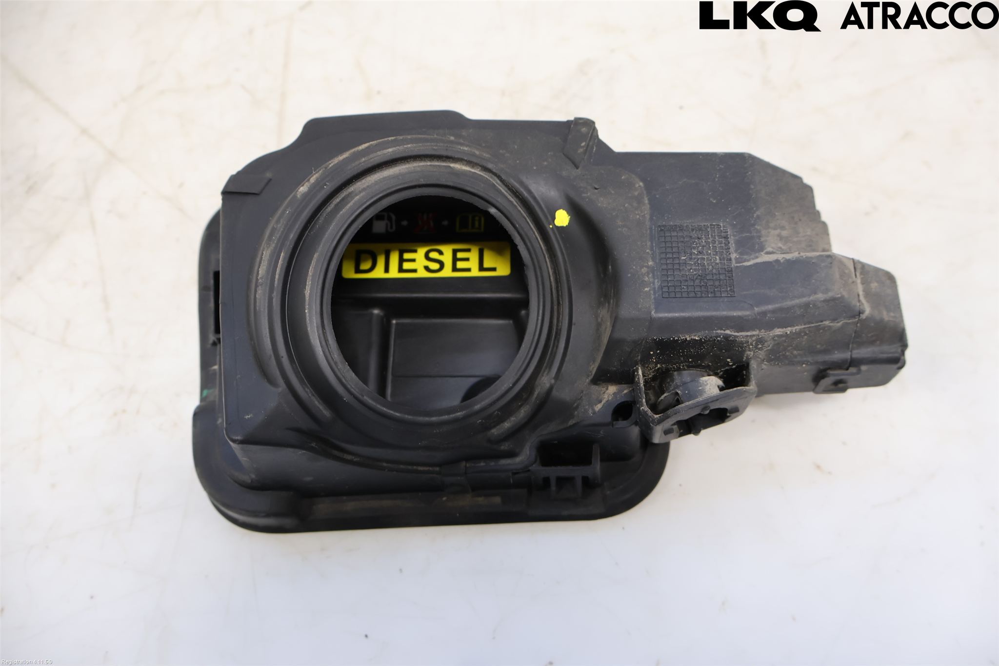 Opel VIVARO 20- Tanklucka