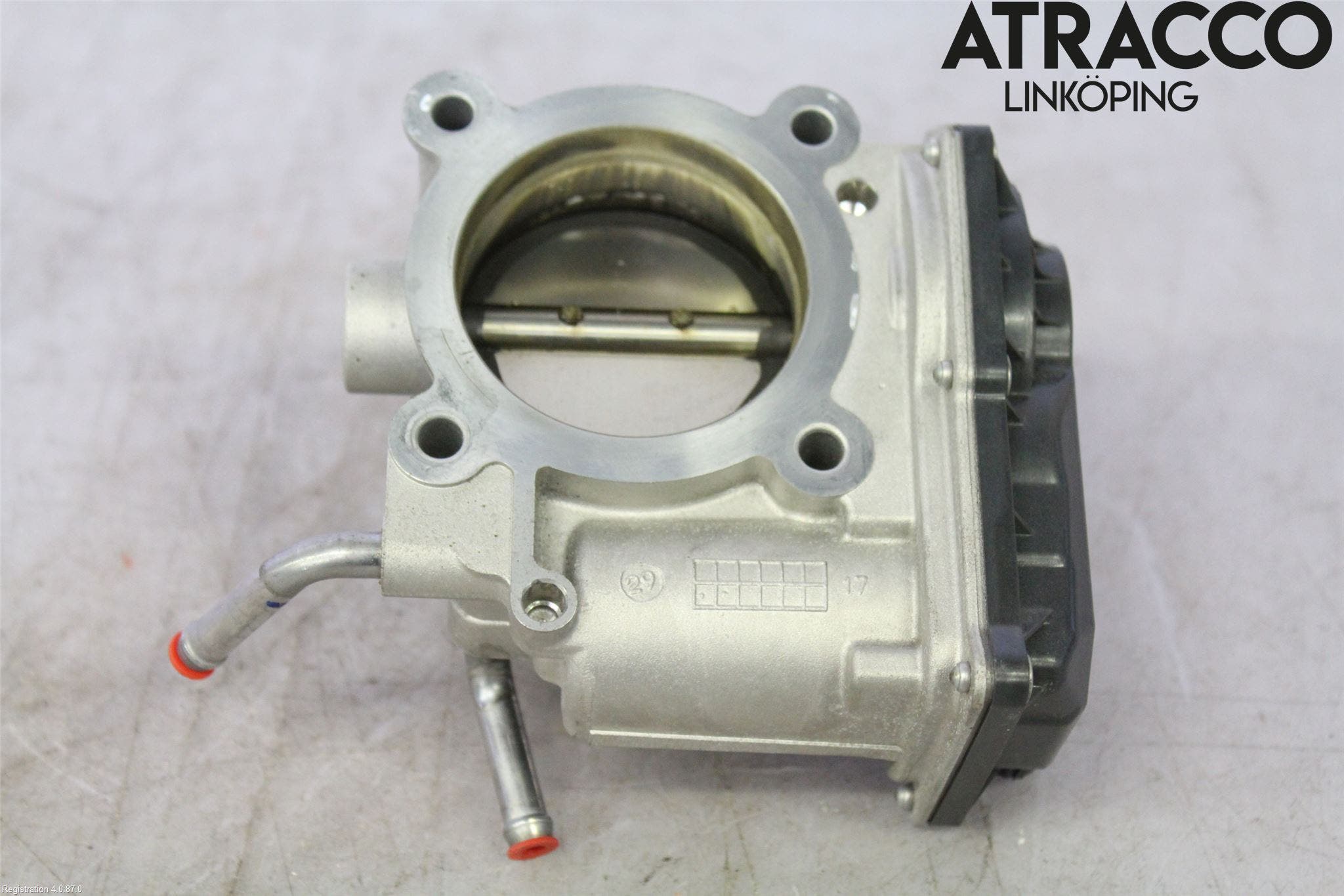 Kia OPTIMA 16-20 Injspjällhus