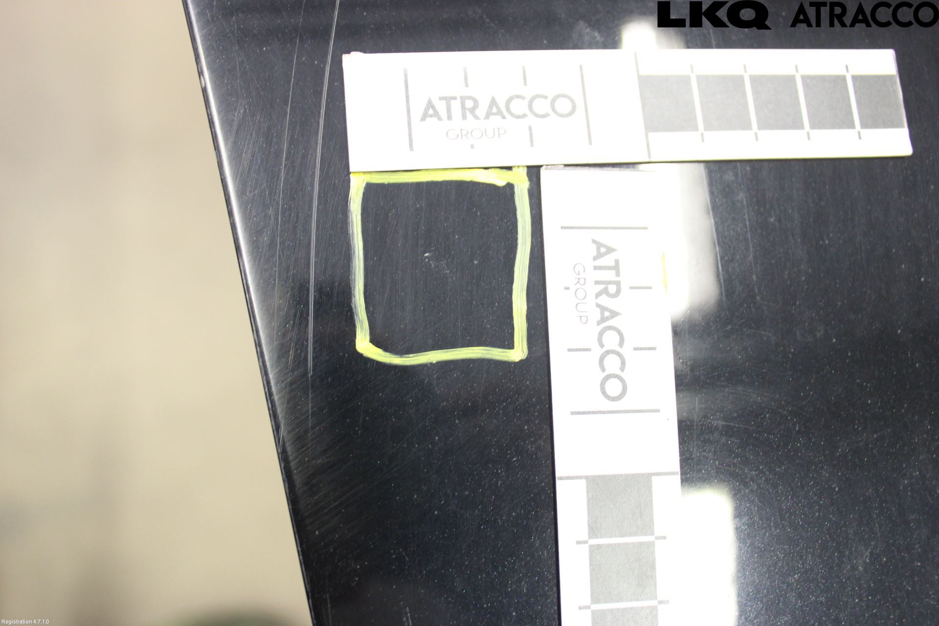 Peugeot 508 11-18 Dörr Fram Höger