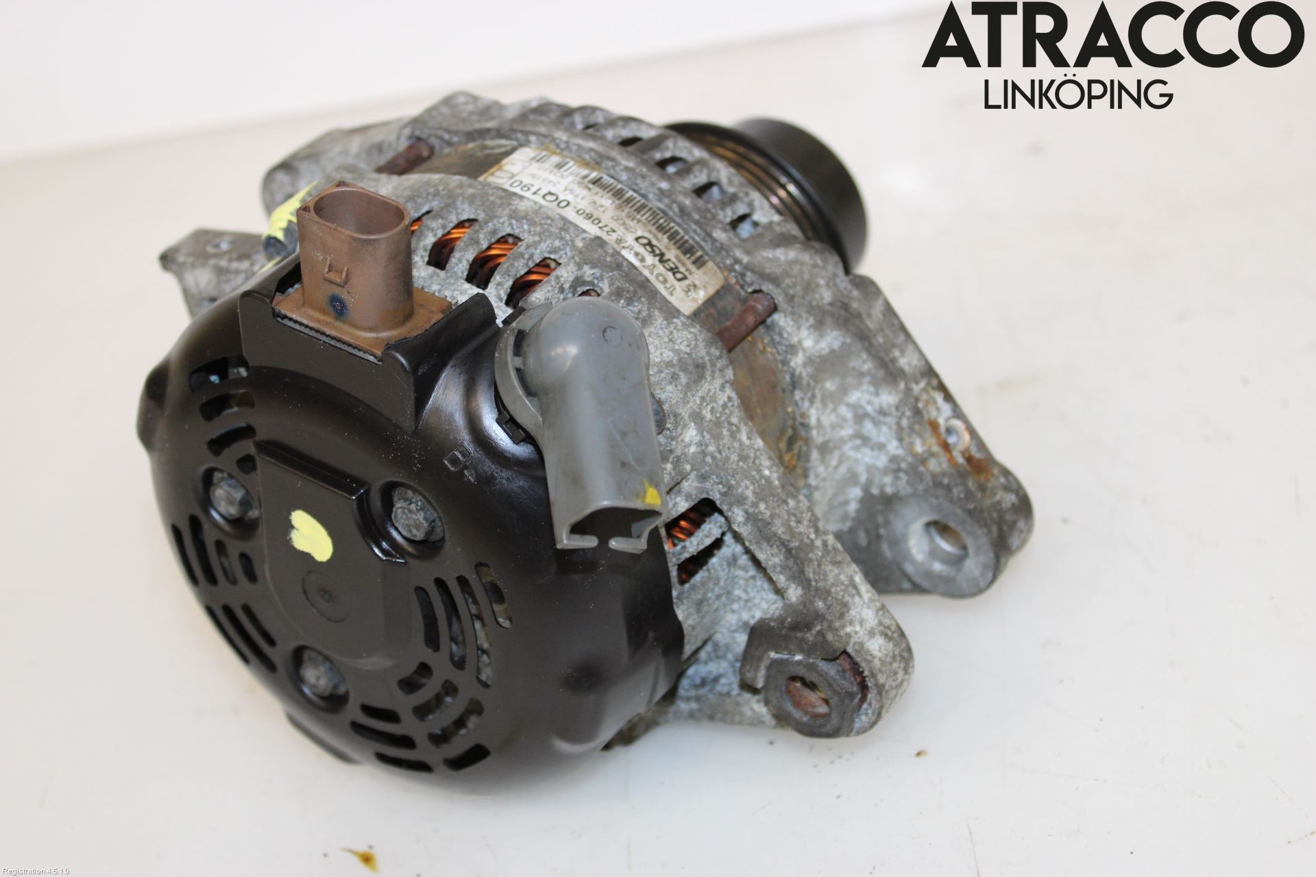 Peugeot 108 15-22 Generator