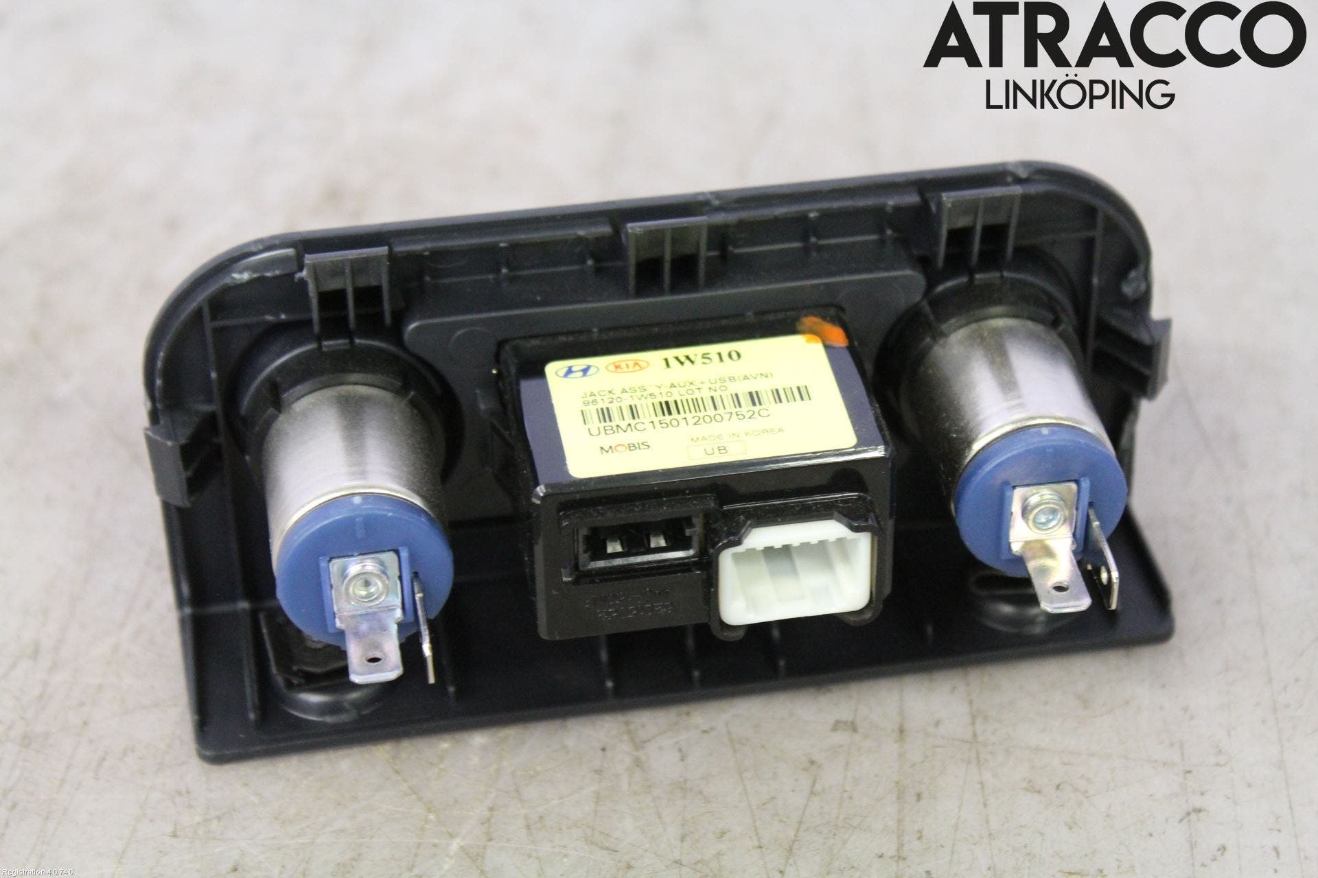 Kia RIO 12-16 Radio Övrigt