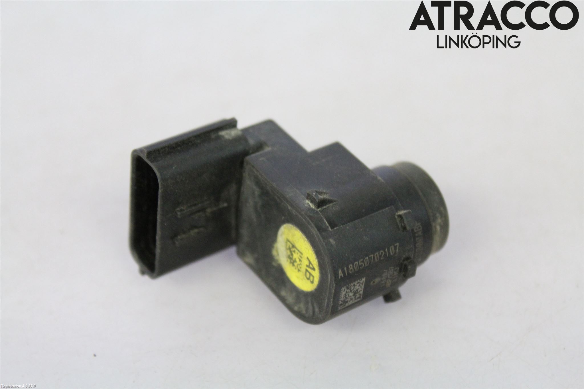 Kia OPTIMA 16-20 Parkeringshjälp Backsensor