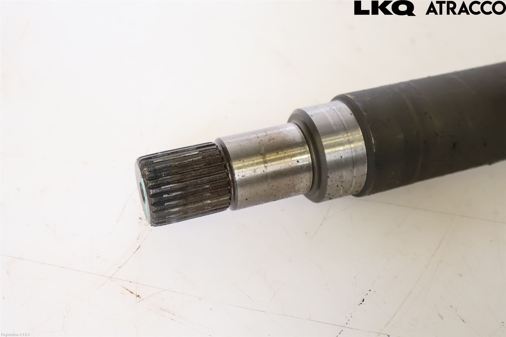 Opel CORSA D 07-14 Drivaxel Fram Höger