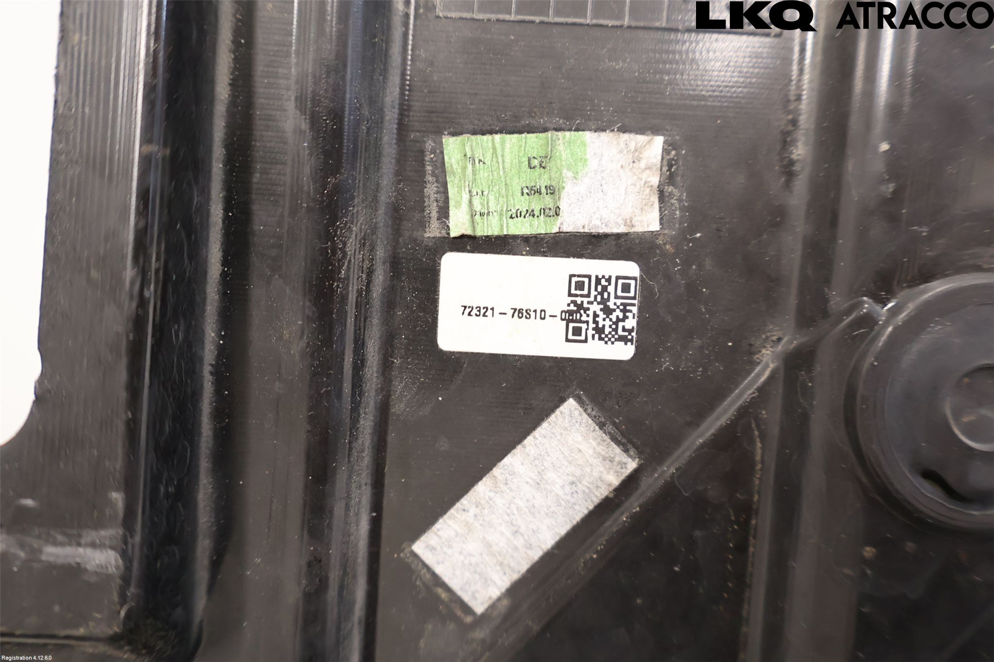 Suzuki VITARA 15- Skärm Inner