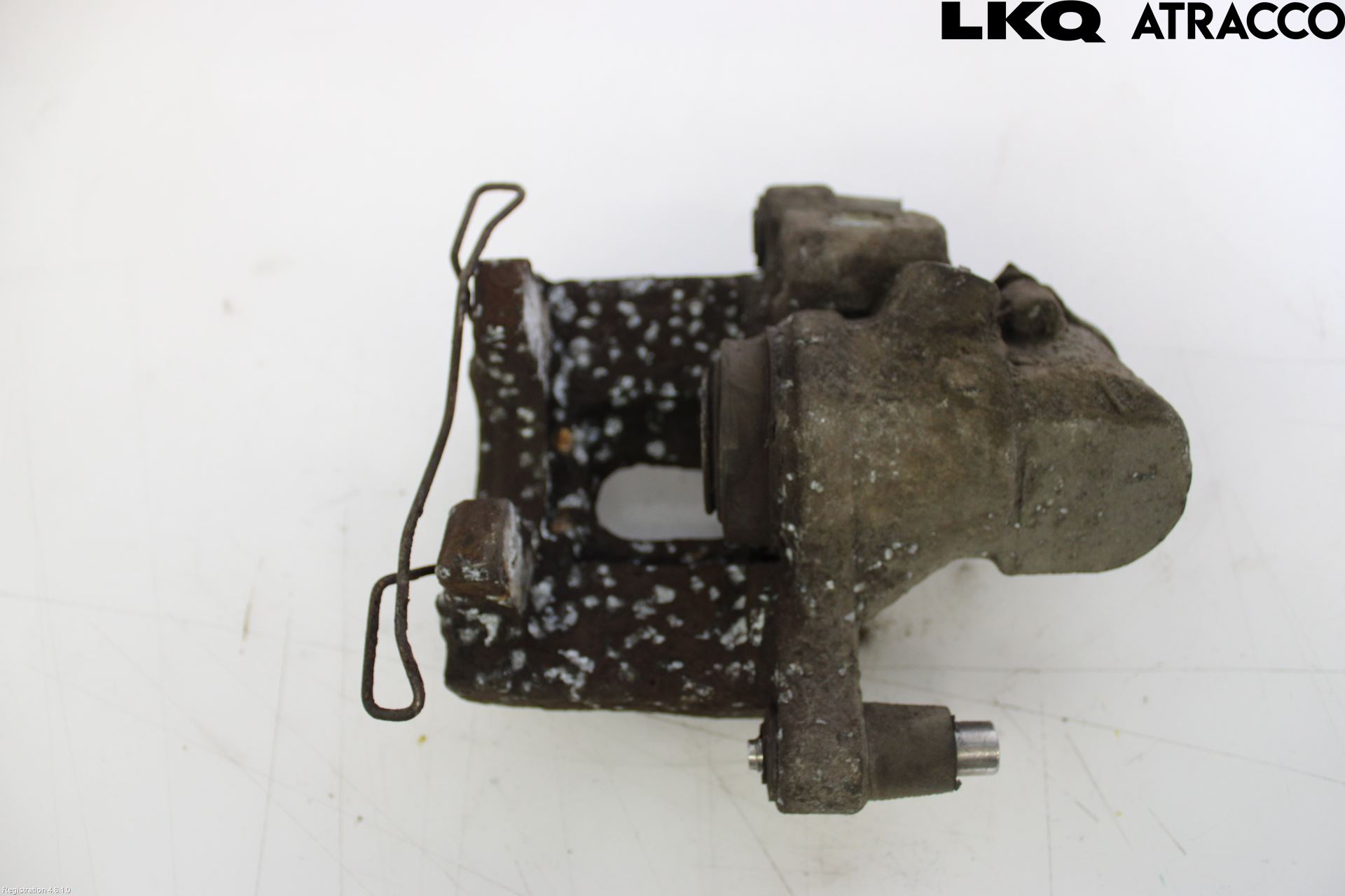 Ford C-MAX II  11-14 Bromsok Bak Höger