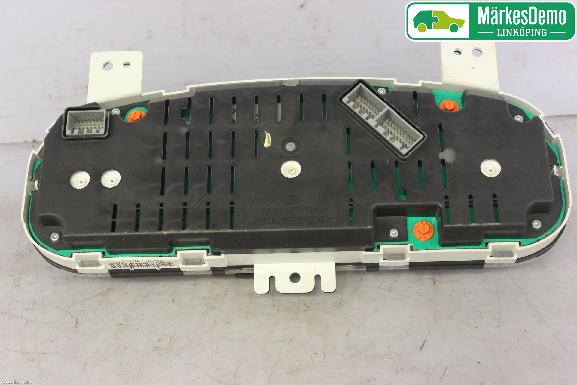 Kia CEED 06-12 Instrument Komb