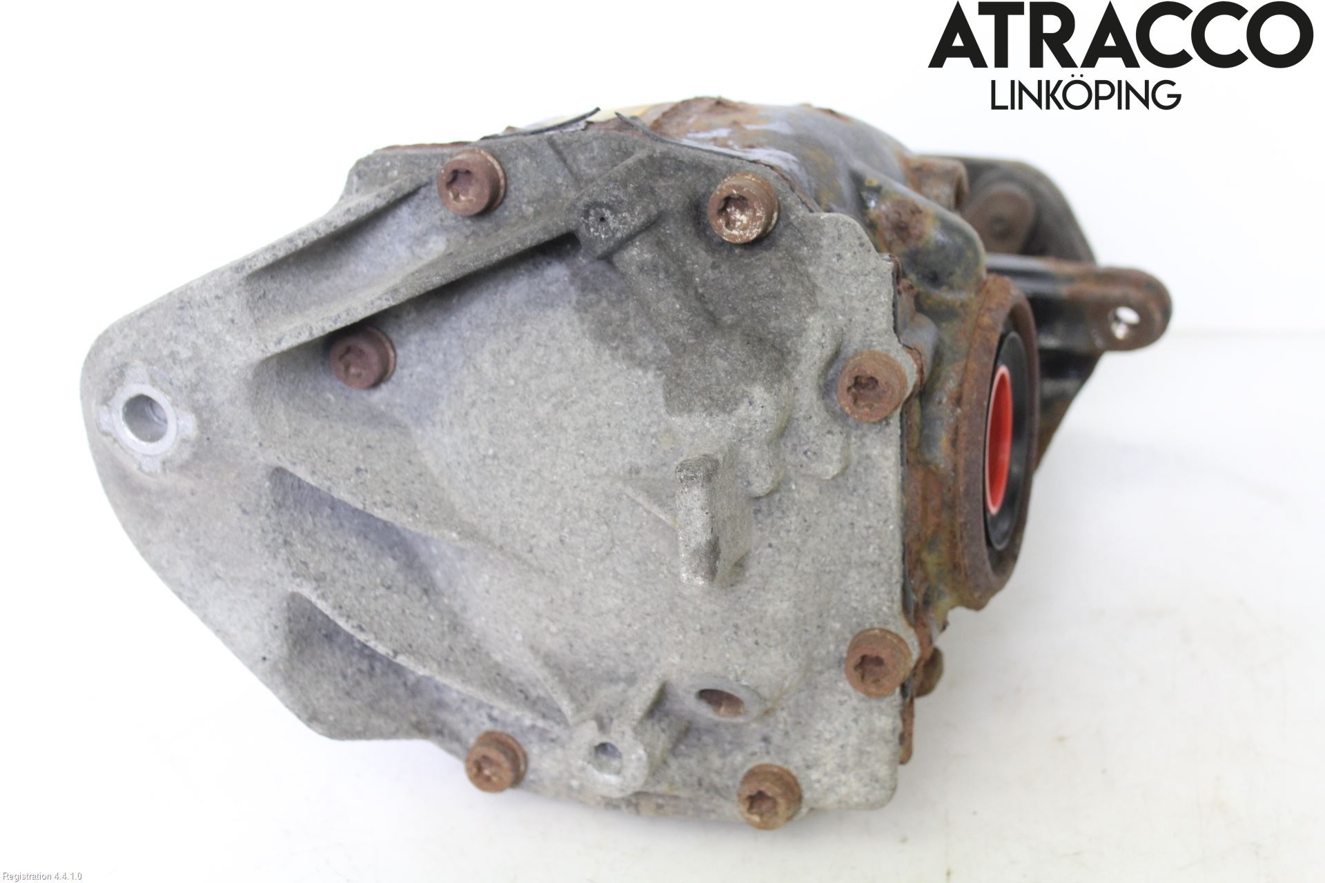 BMW 3 GT F34 13-19 Bakväxel-Diff