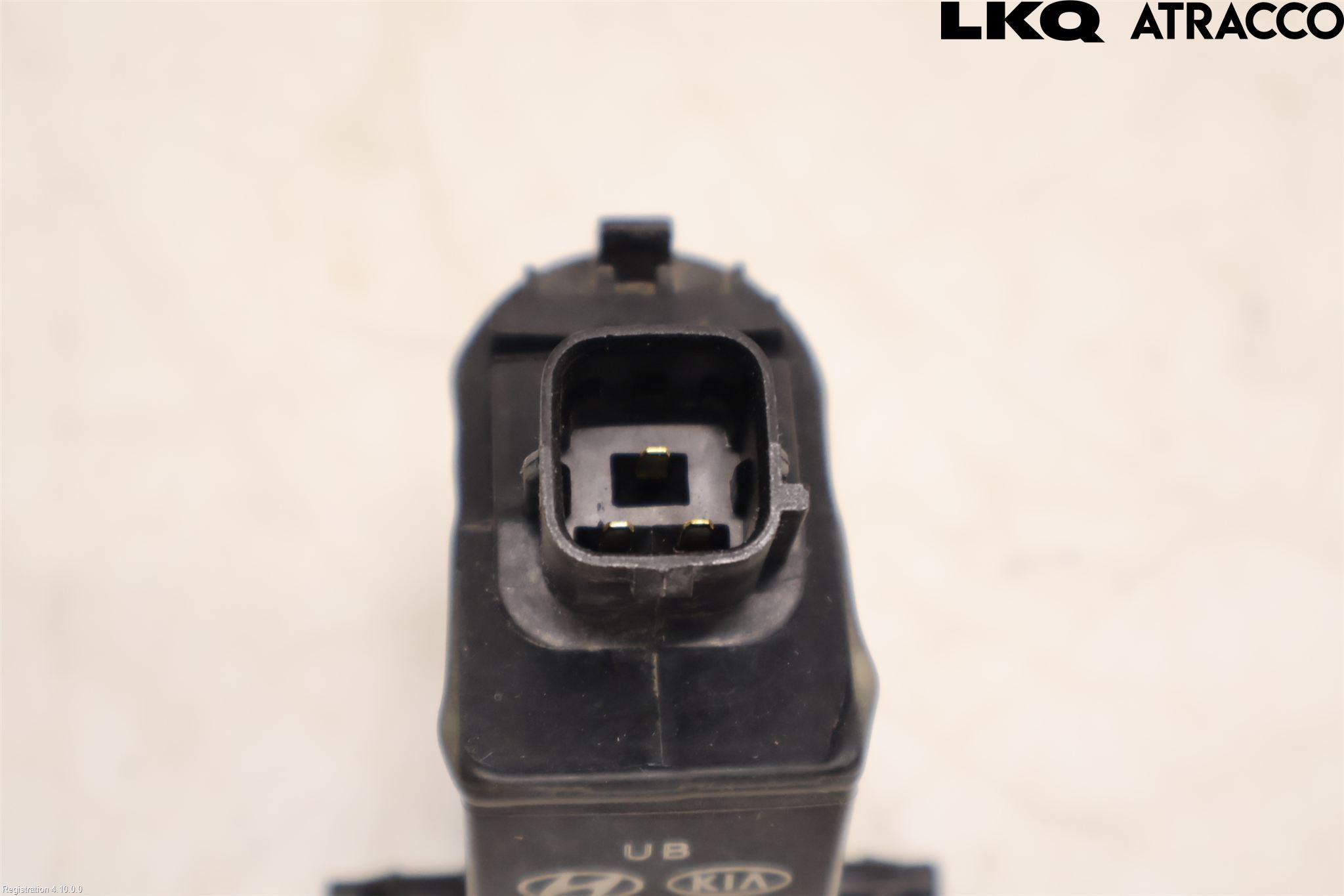Kia RIO 12-16 Spolarpump Vindruta