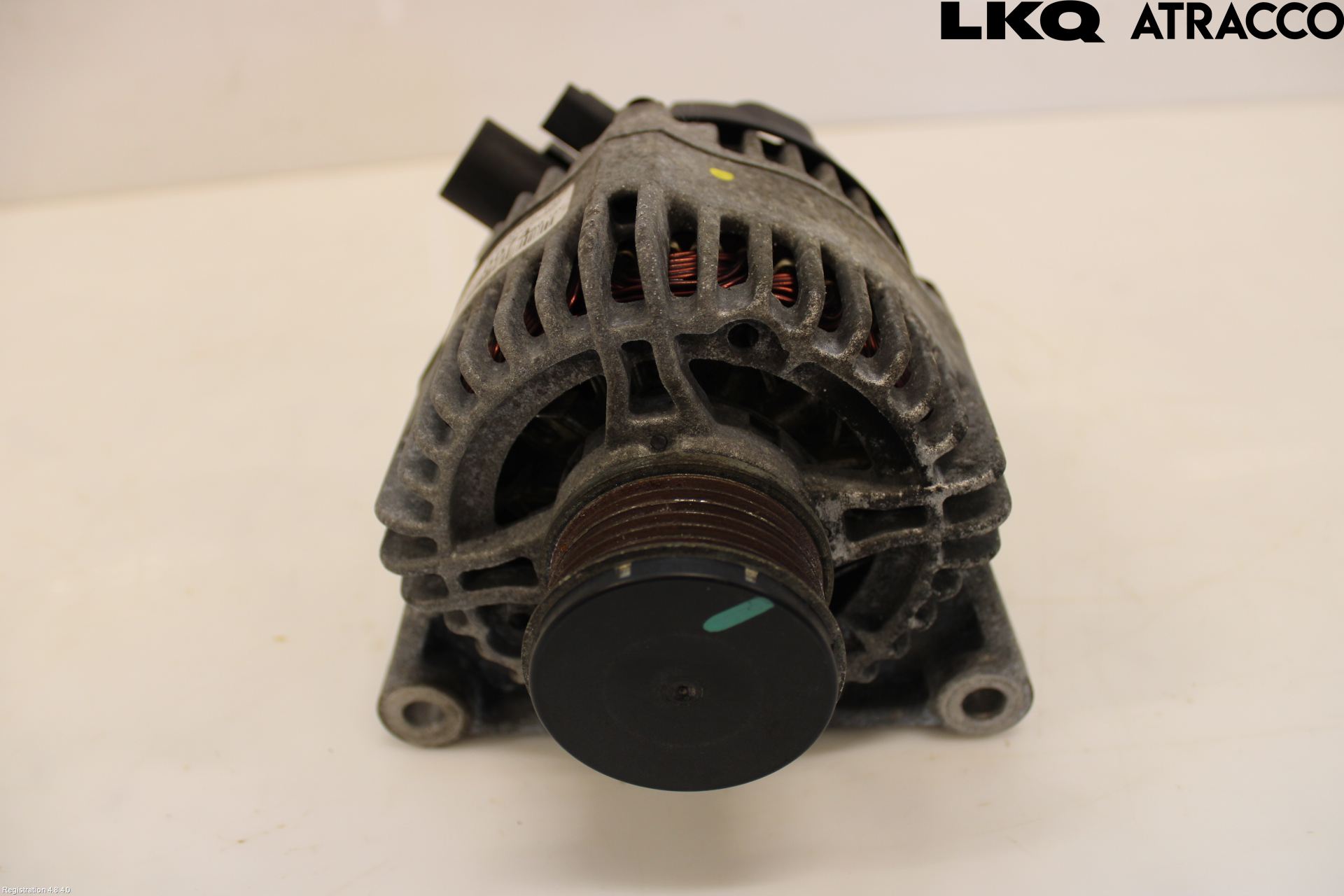 Peugeot 208 12-15 Generator