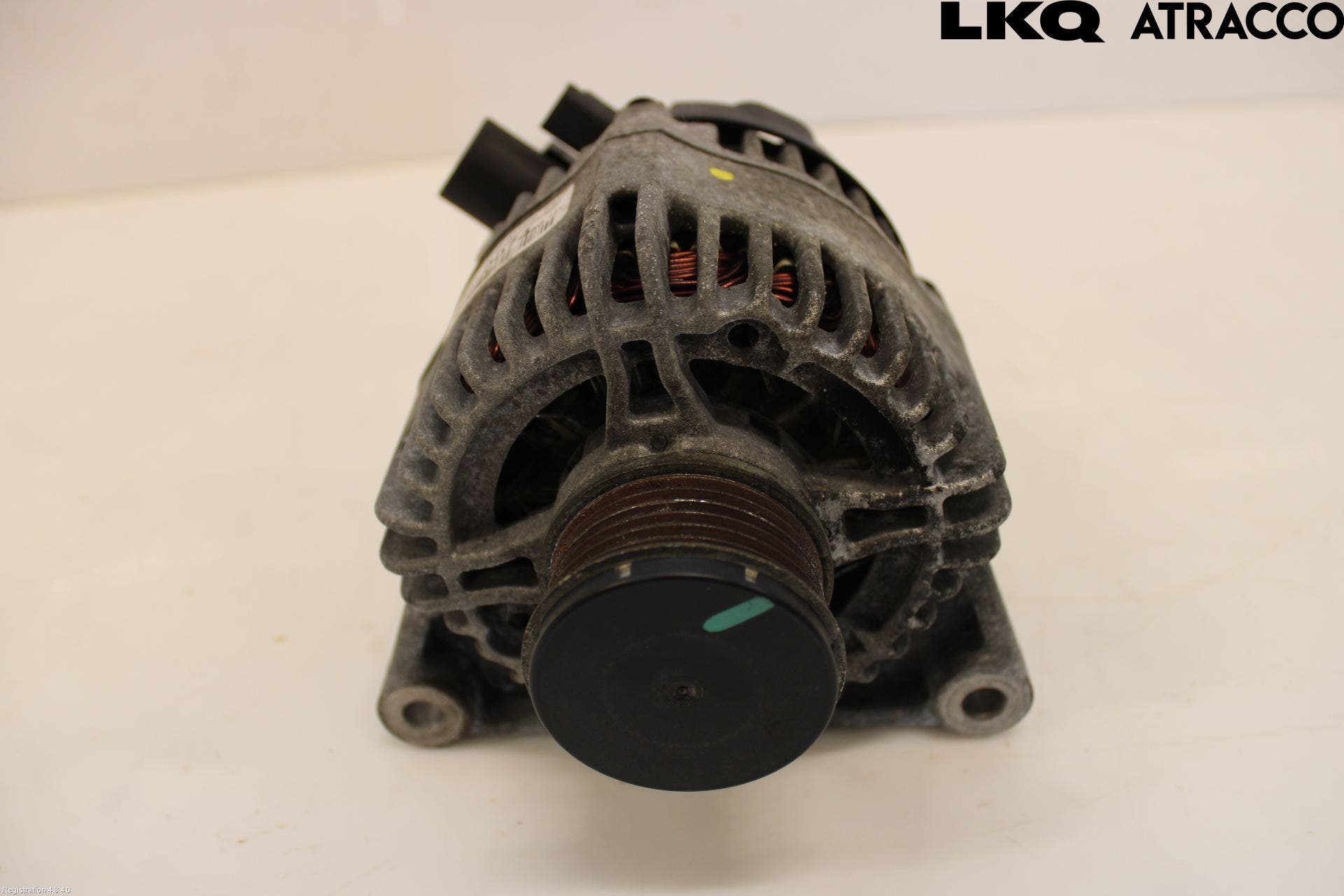 Peugeot 208 12-15 Generator