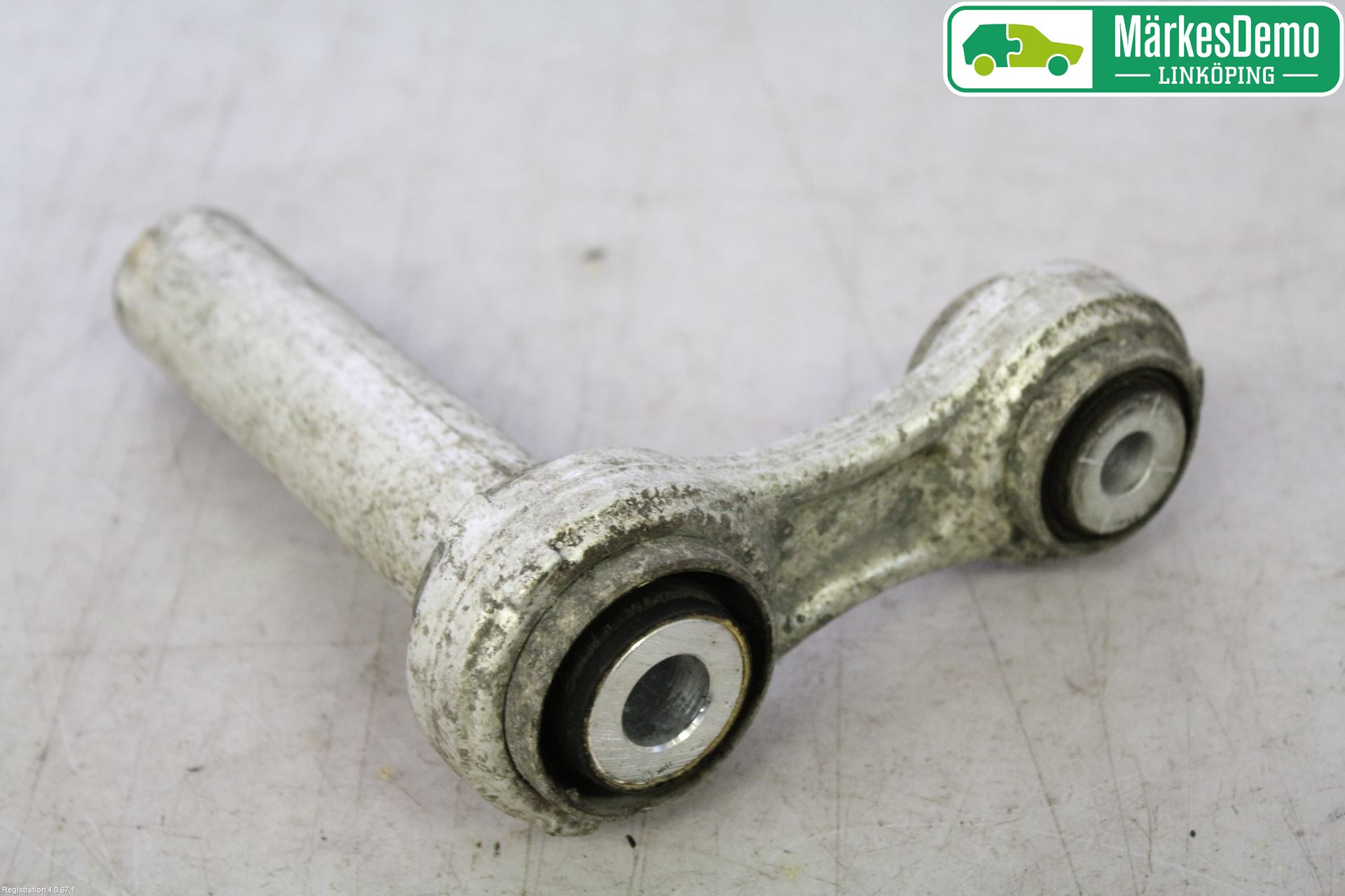 BMW 6 E63/64    02-10 Bärarm Bak Vä-Hö