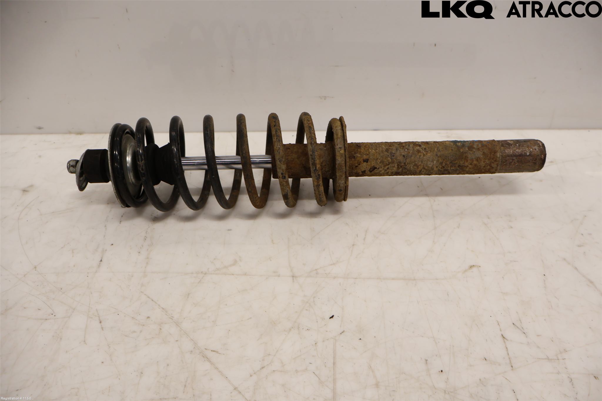 Mopedbil Microcar MICROCAR M. GO Fjäderben Fram Höger