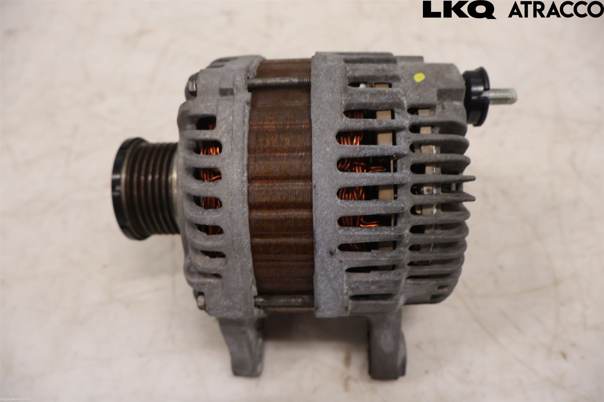 Nissan QASHQAI+2  10-14 Generator